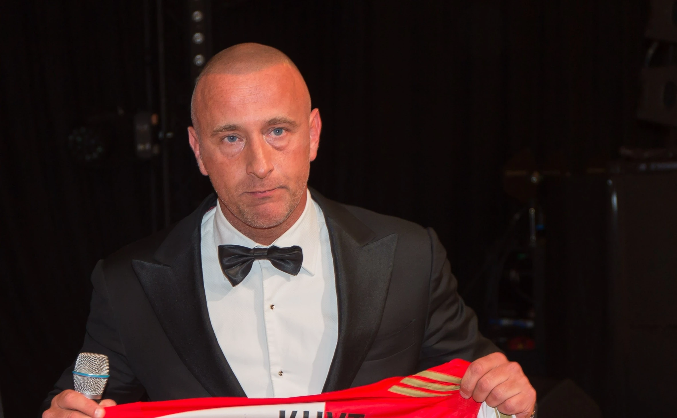 Groot drama voor moppentopper Jeroen Smits