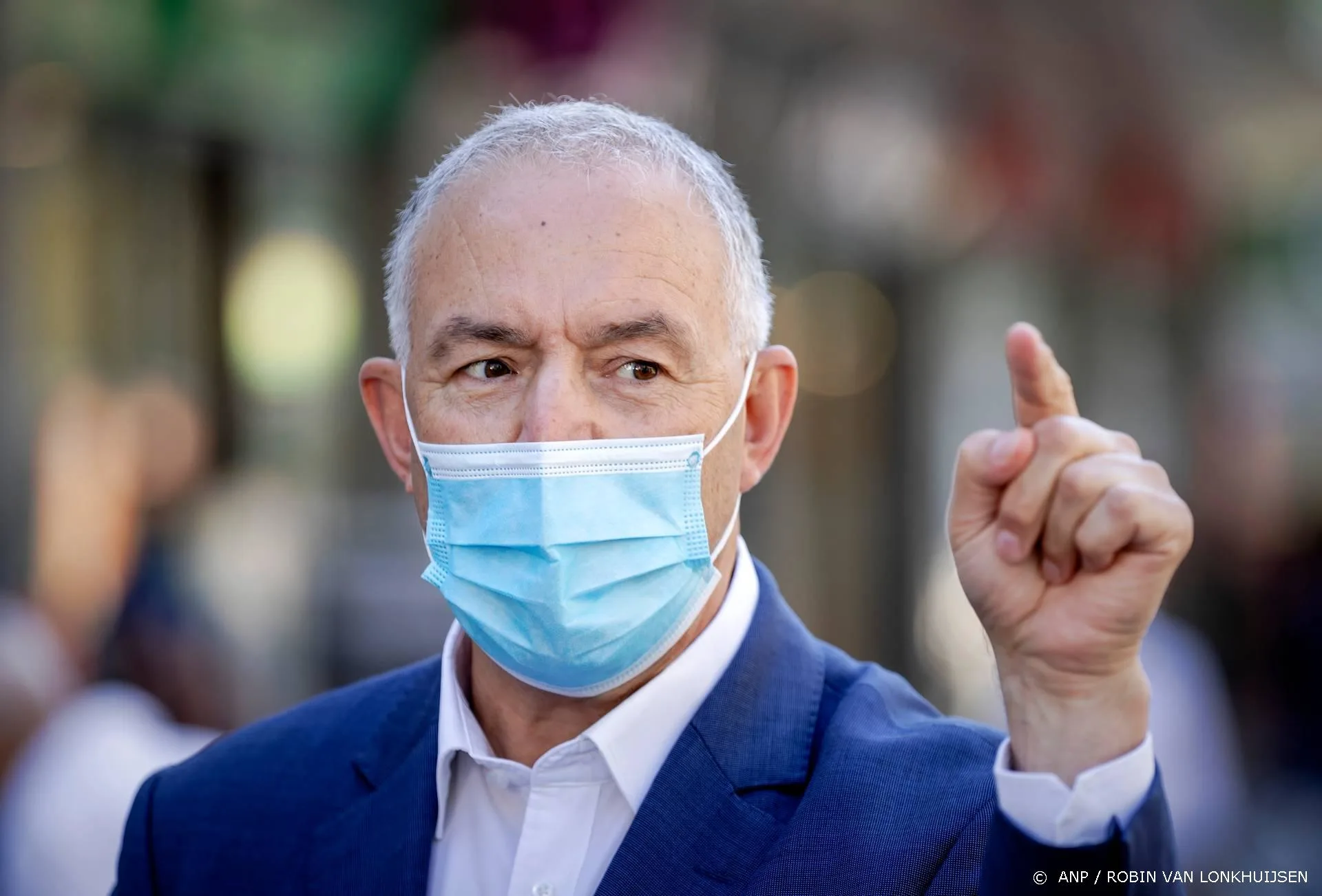 GGD-medewerkers gluren in dossier van bekende Nederlanders