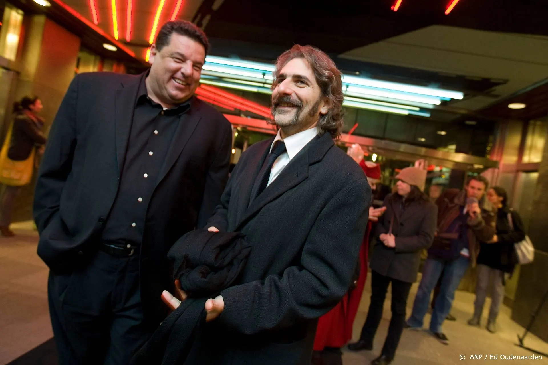 Overgebleven cast The Sopranos komt samen