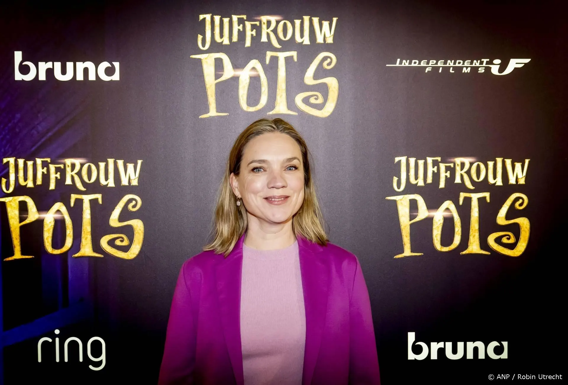 Anniek Pheifer deelt grote droom