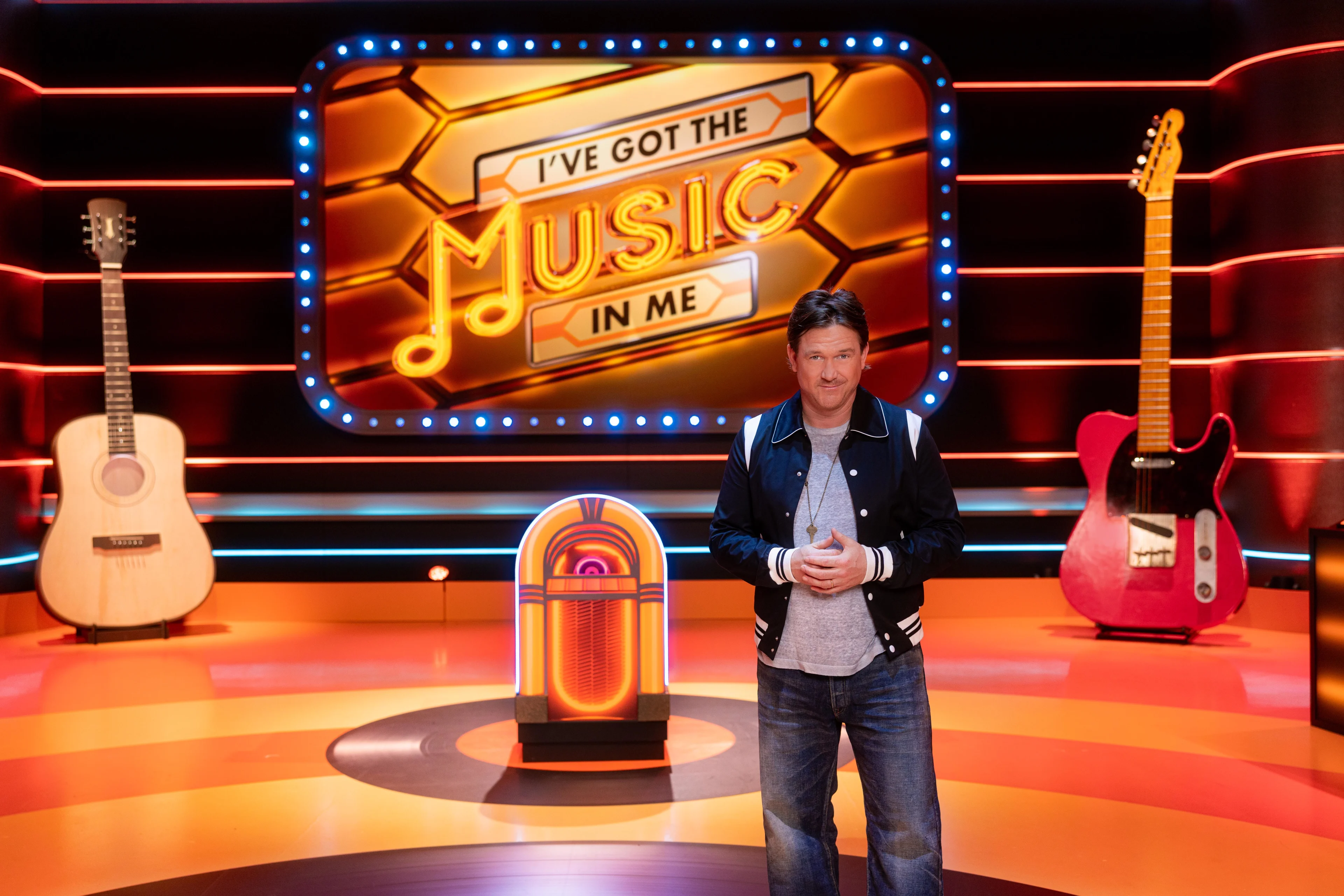 Ingrijpende verandering voor I've Got the Music In Me