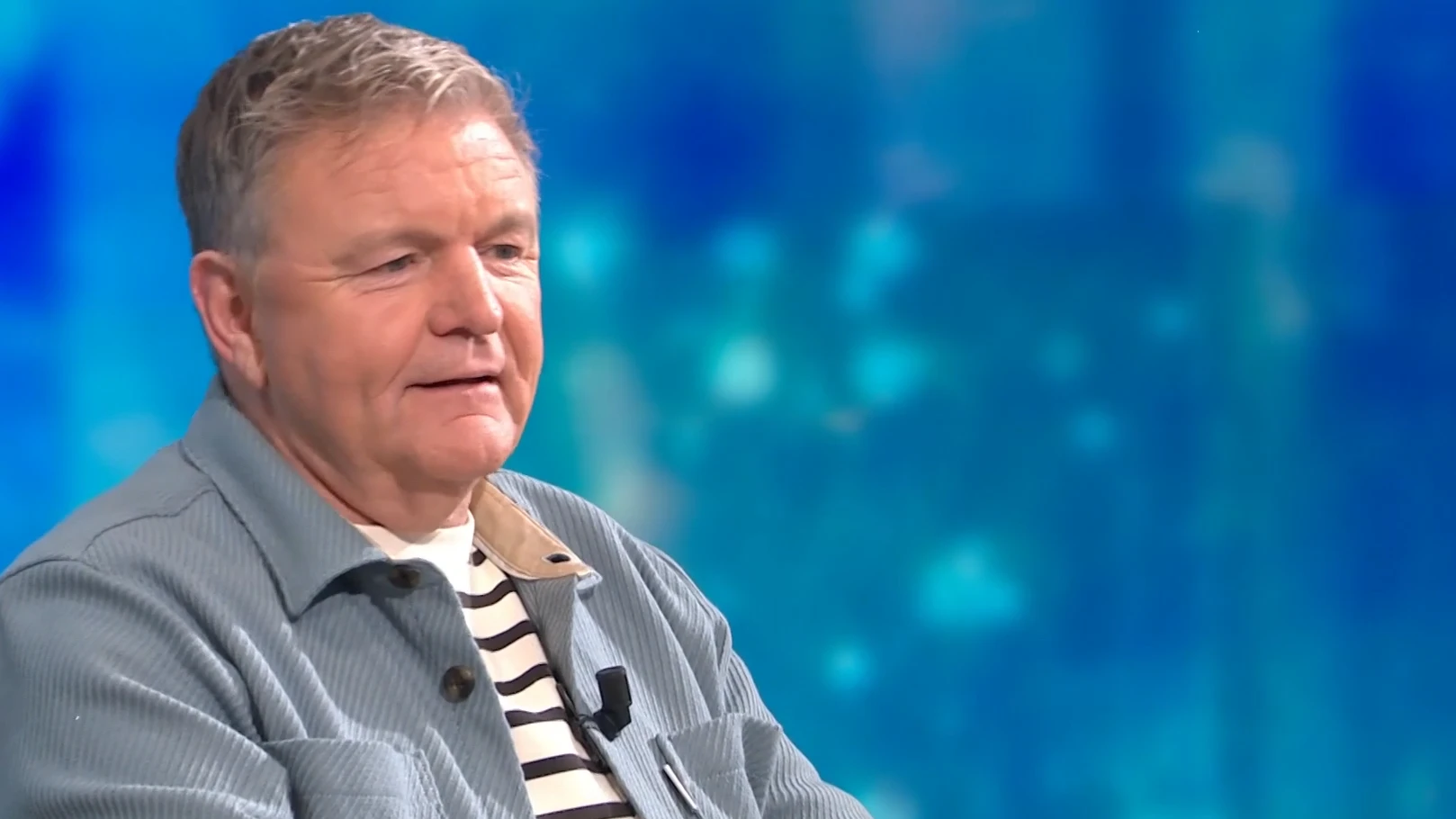 René Mioch met ambulance naar ziekenhuis na verschrikkelijke ervaring