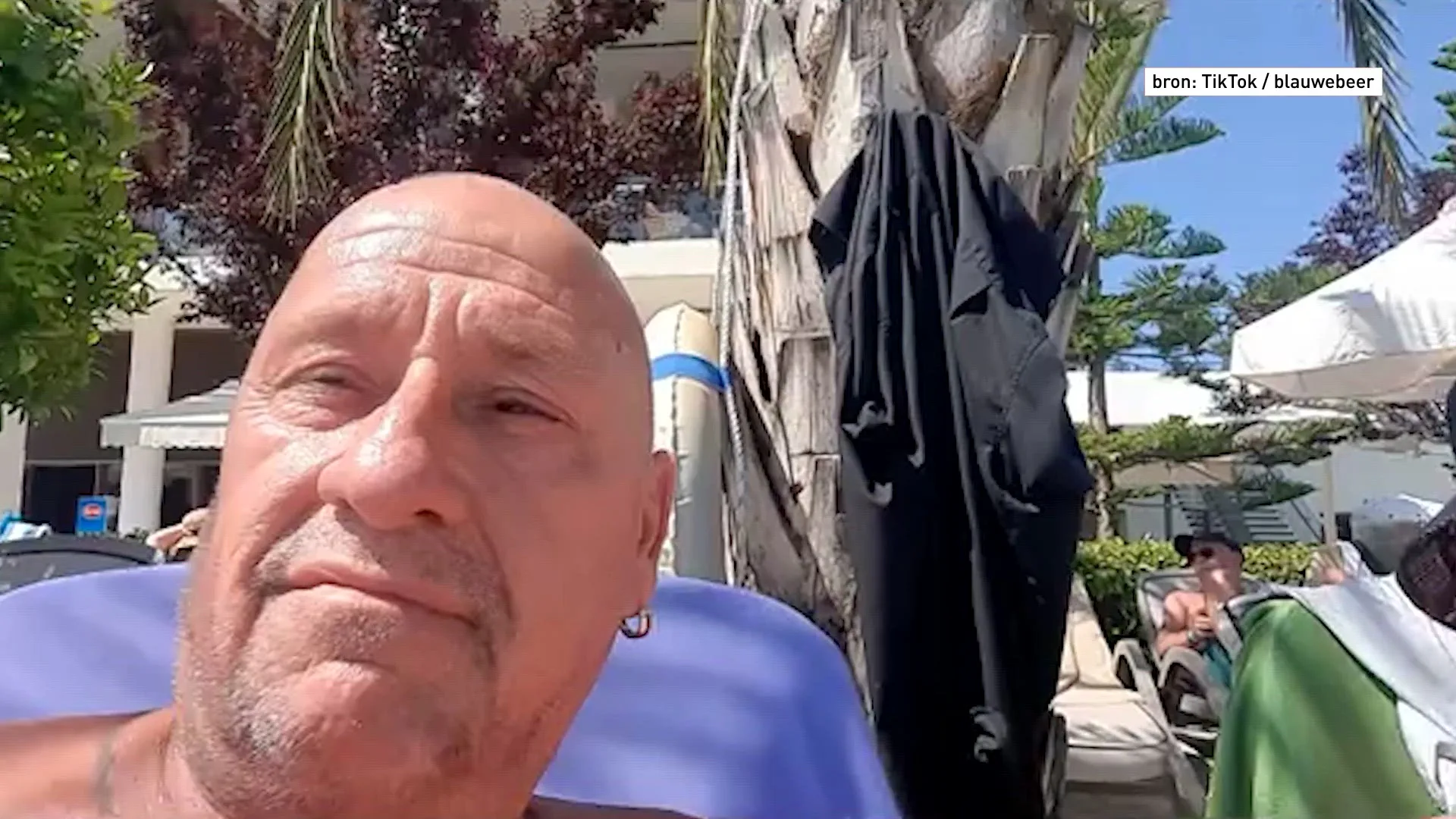 Bij Ons Op Het Kamp-Antonio geeft gezondheidsupdate