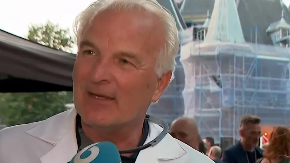 KZK-Bob Sikkes over zieke Martijn Krabbé: 'Het gaat goed'