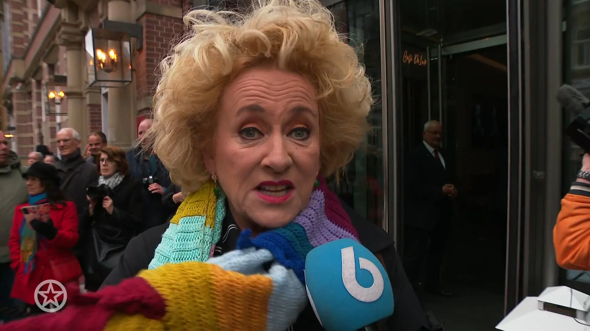 Ook bekend Nederland neemt afscheid van Rob de Nijs