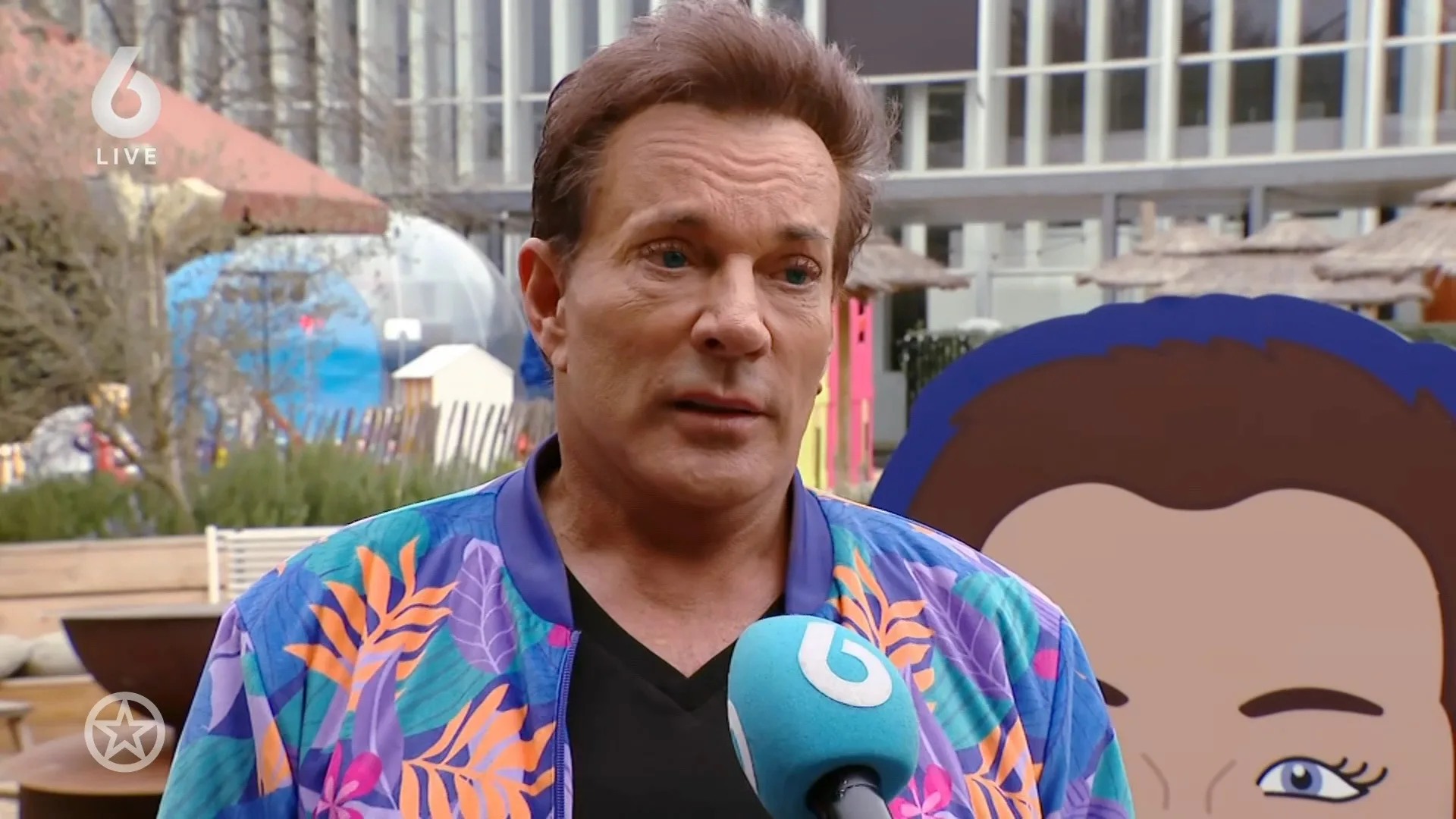 Opnieuw pijnlijke klap voor Gerard Joling