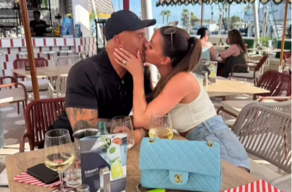 Verloofde van Sylvia Geersen opgepakt in drugszaak