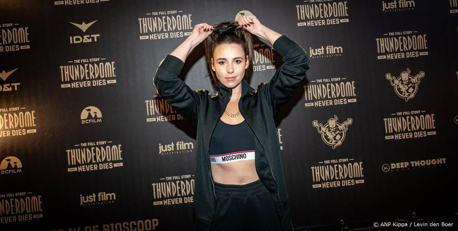 Gwen van Poorten weer gelukkig in de liefde