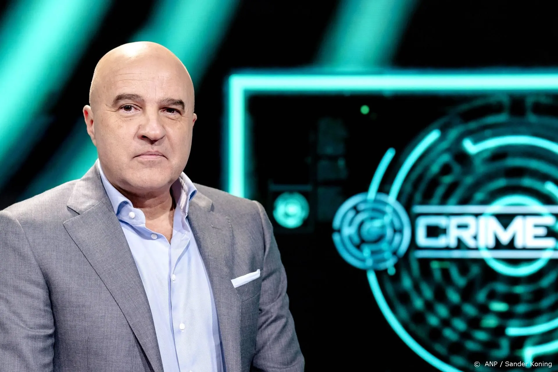 John van den Heuvel diep geraakt door overlijden De Vries