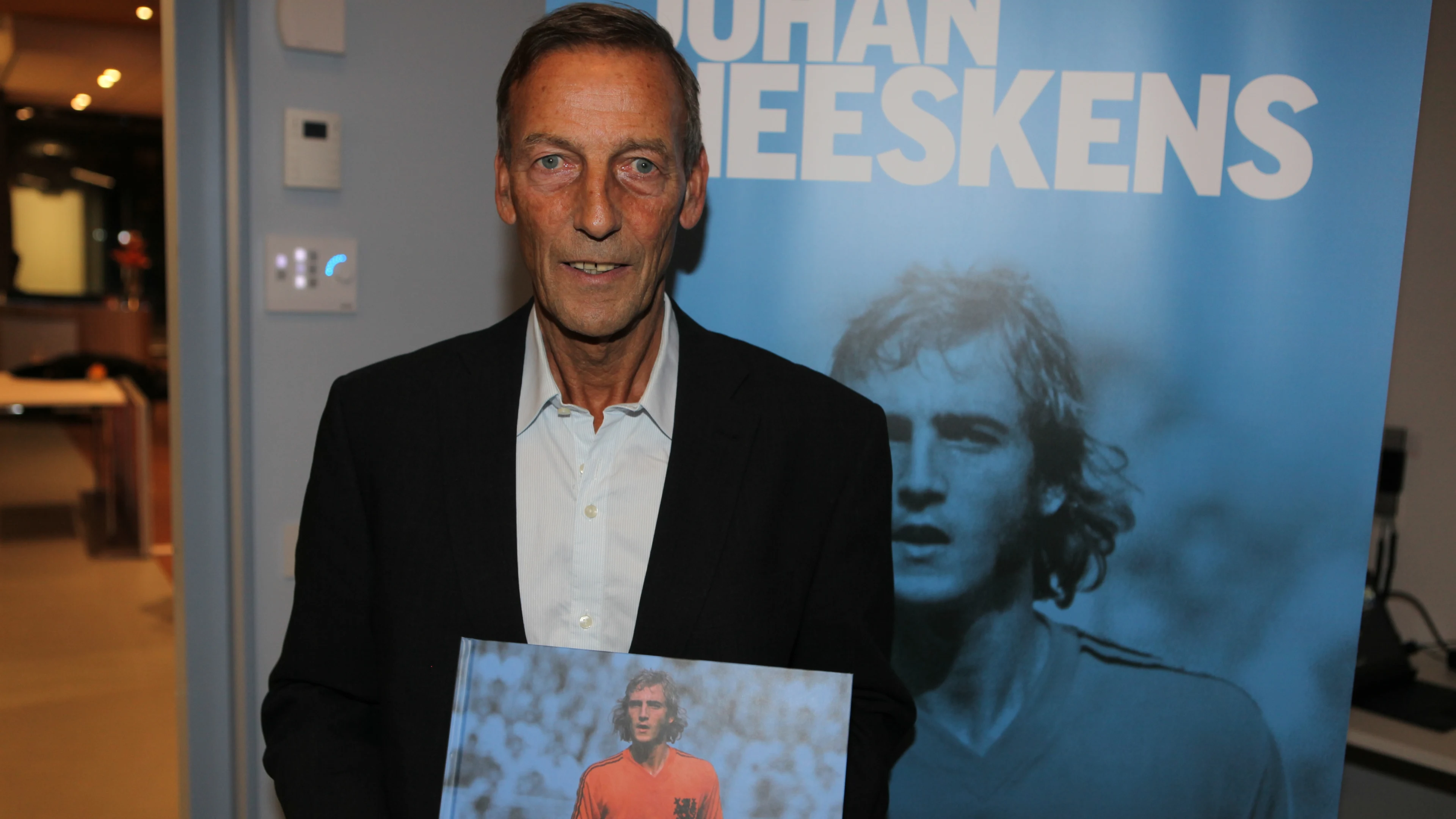 Oud-international Johan Neeskens (73) overleden