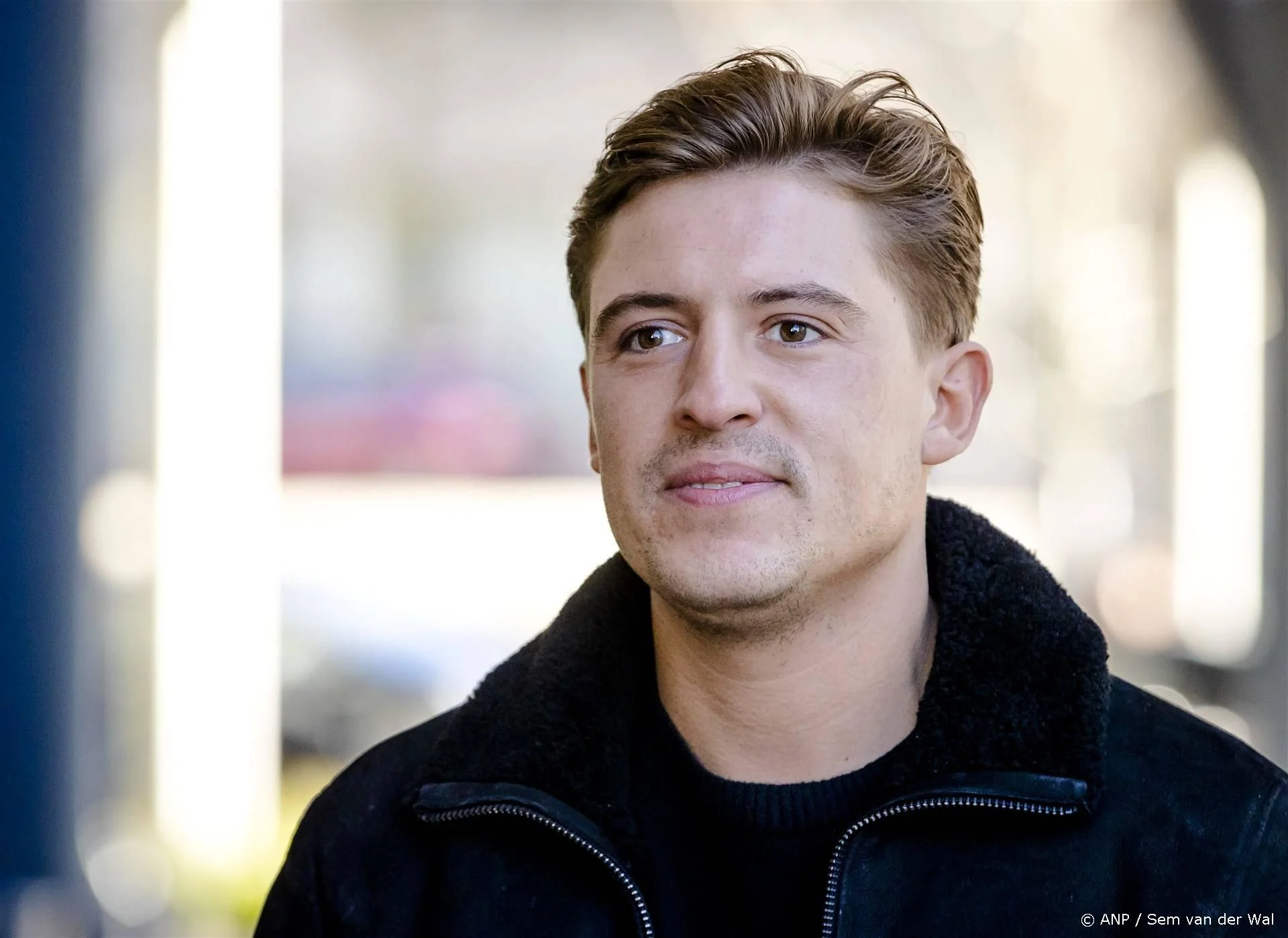 Jorik Scholten ontkent relatiebreuk