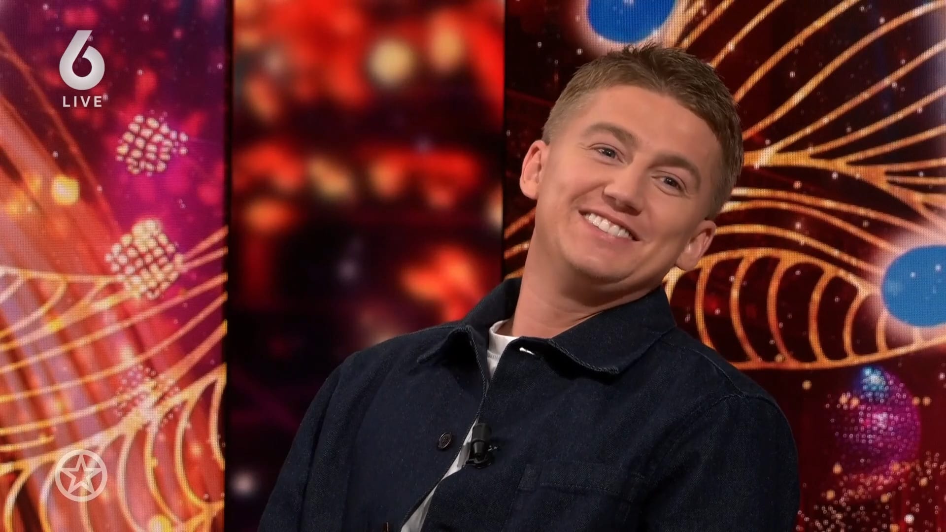 Mart Hoogkamer bloednerveus voor Ahoy-concert