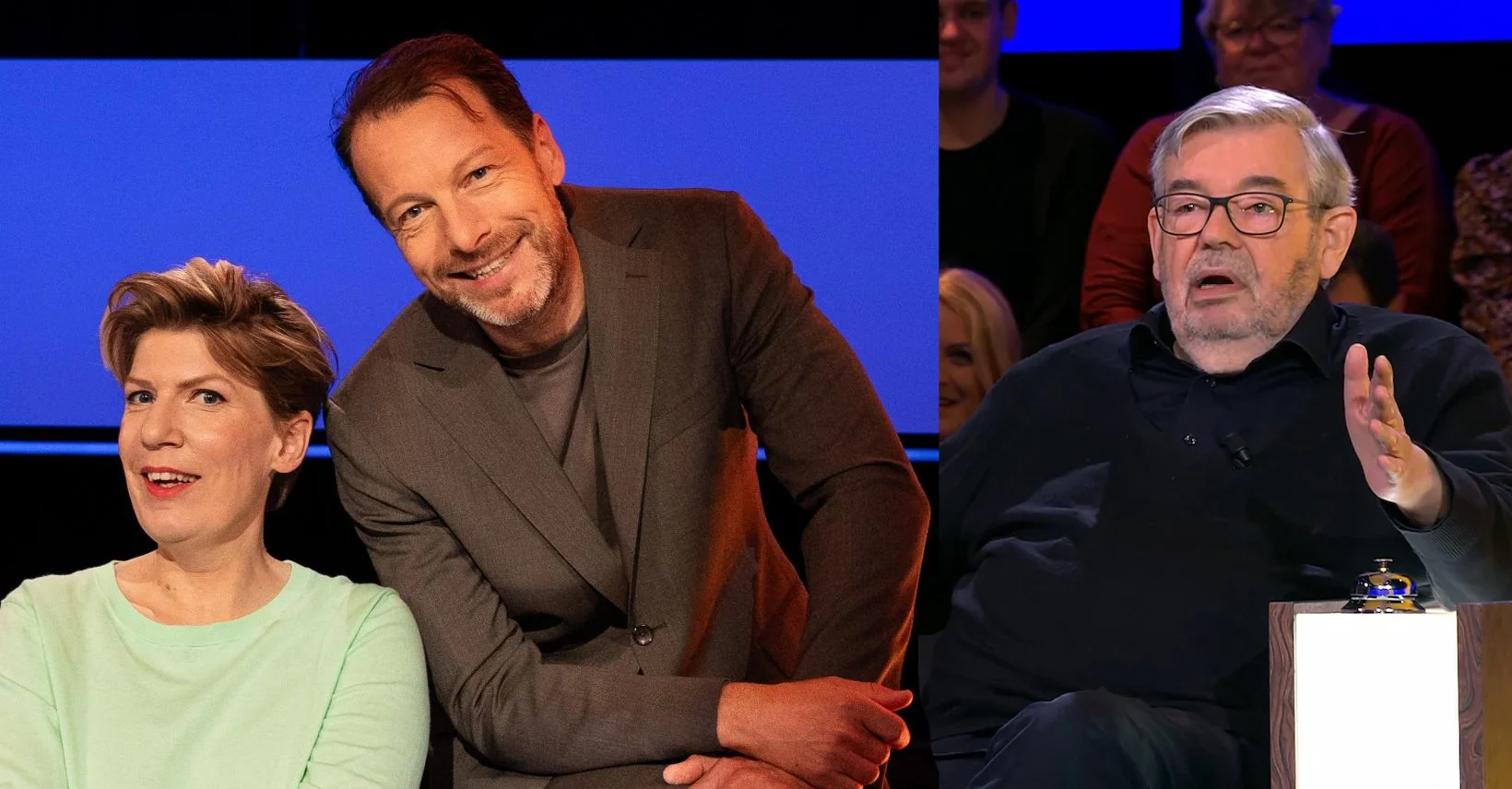 Maarten van Rossem velt oordeel over nieuw presentatieduo Slimste Mens