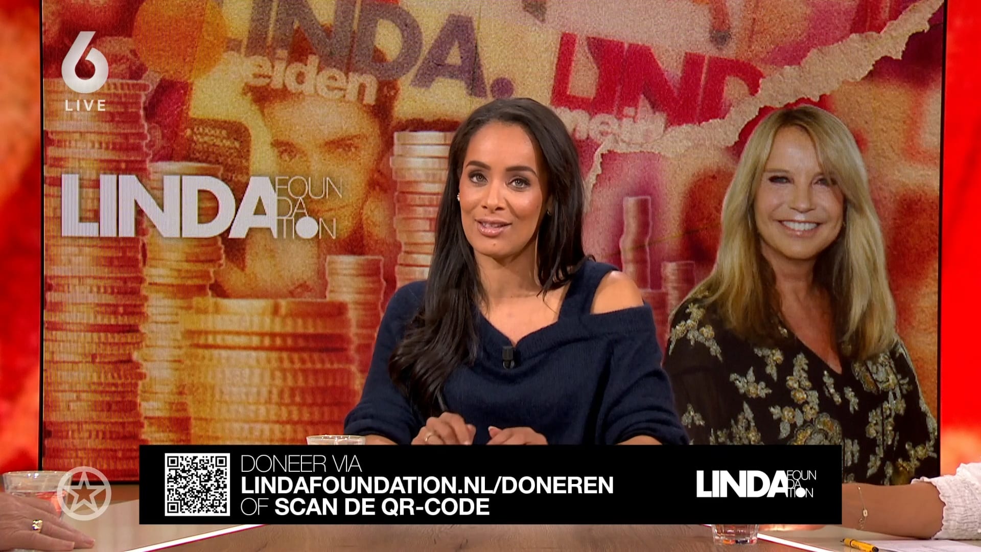 LINDA.foundation hoopt dit jaar 7.500 gezinnen enkele momenten van onbezorgdheid te geven tijdens de feestdagen