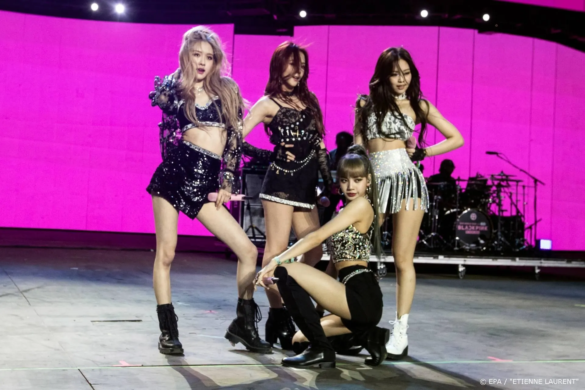 Blackpink breekt record met nieuwe clip