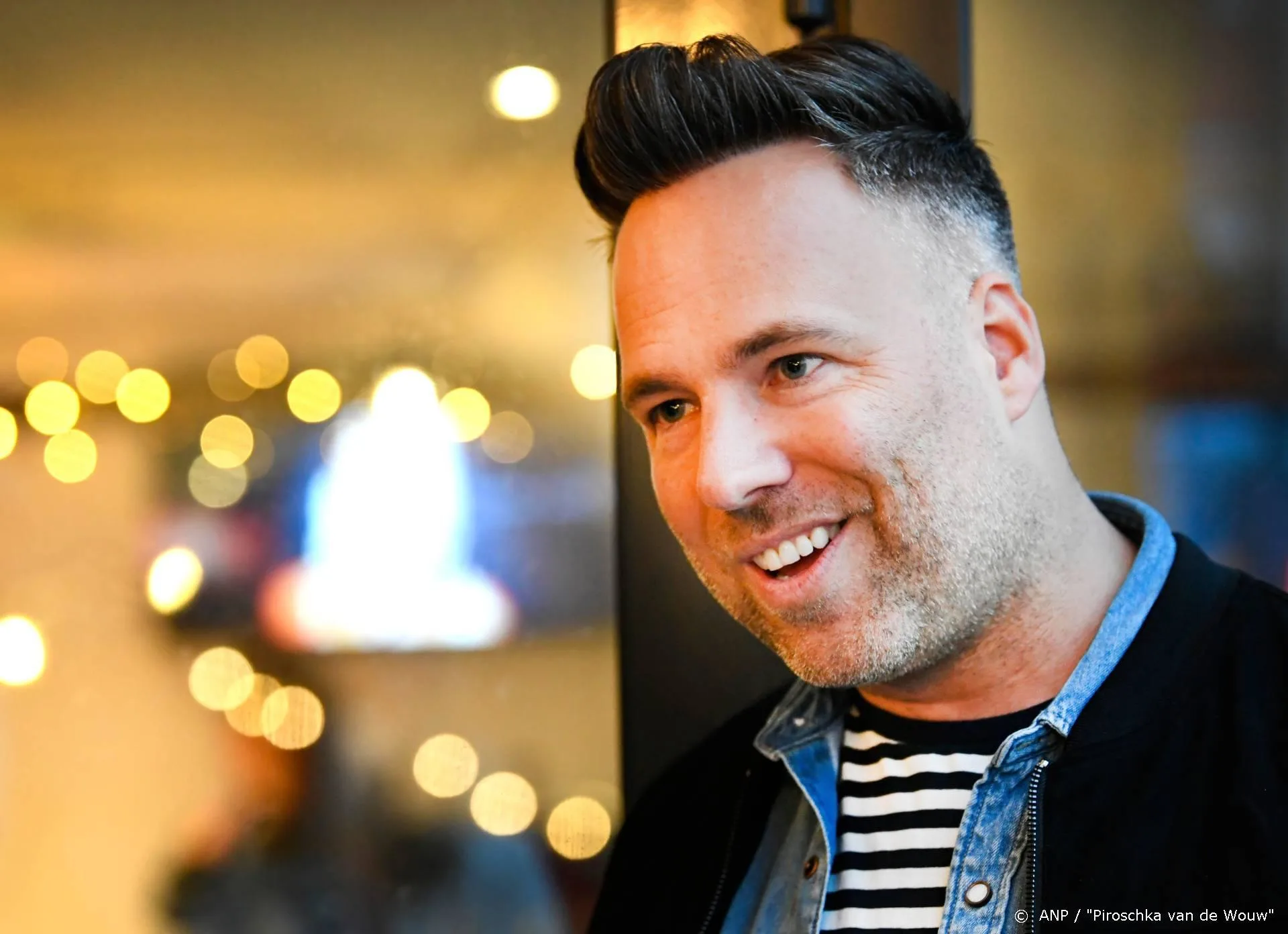 Barry Paf stopt na twee jaar met ochtendshow 100% NL