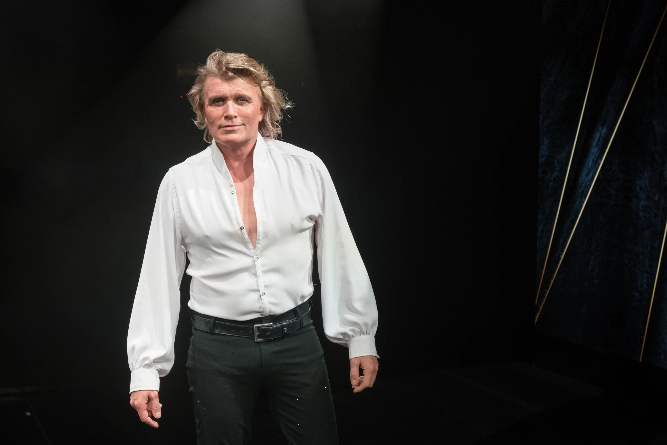 ZIEN: Zo zag Hans Klok er vroeger uit