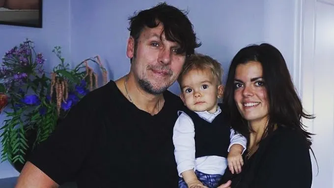 Jan Dulles wordt voor tweede keer vader