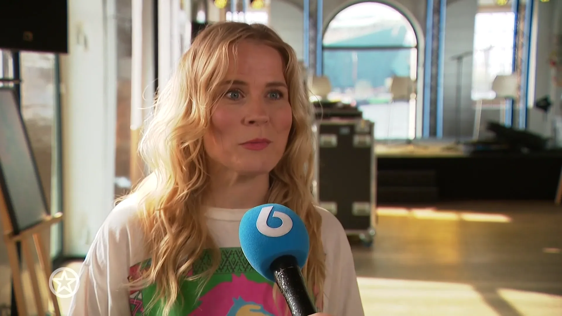 Ilse DeLange doet opmerkelijke onthulling