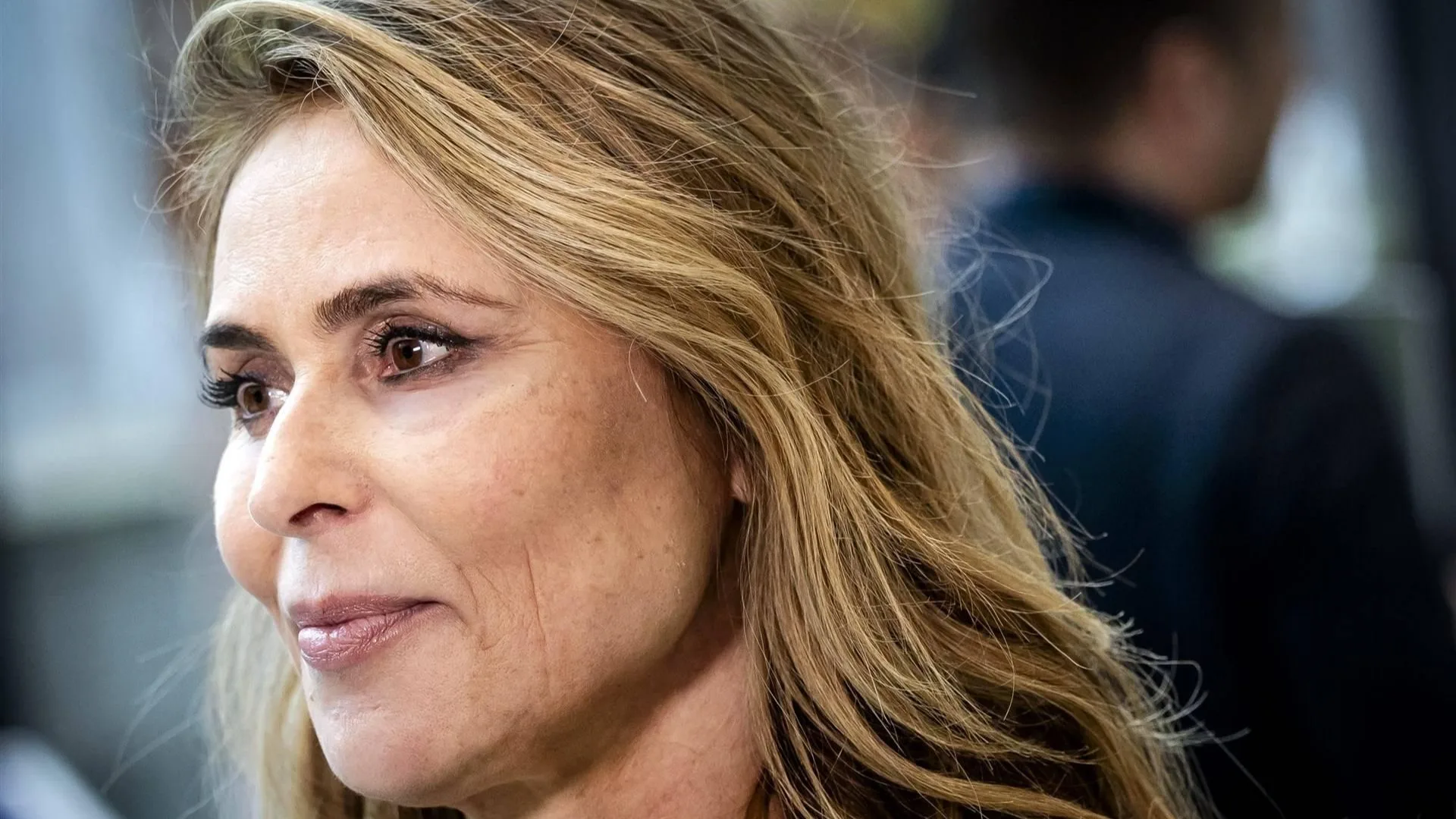 Heleen van Royen wil een account op dít erotische platform