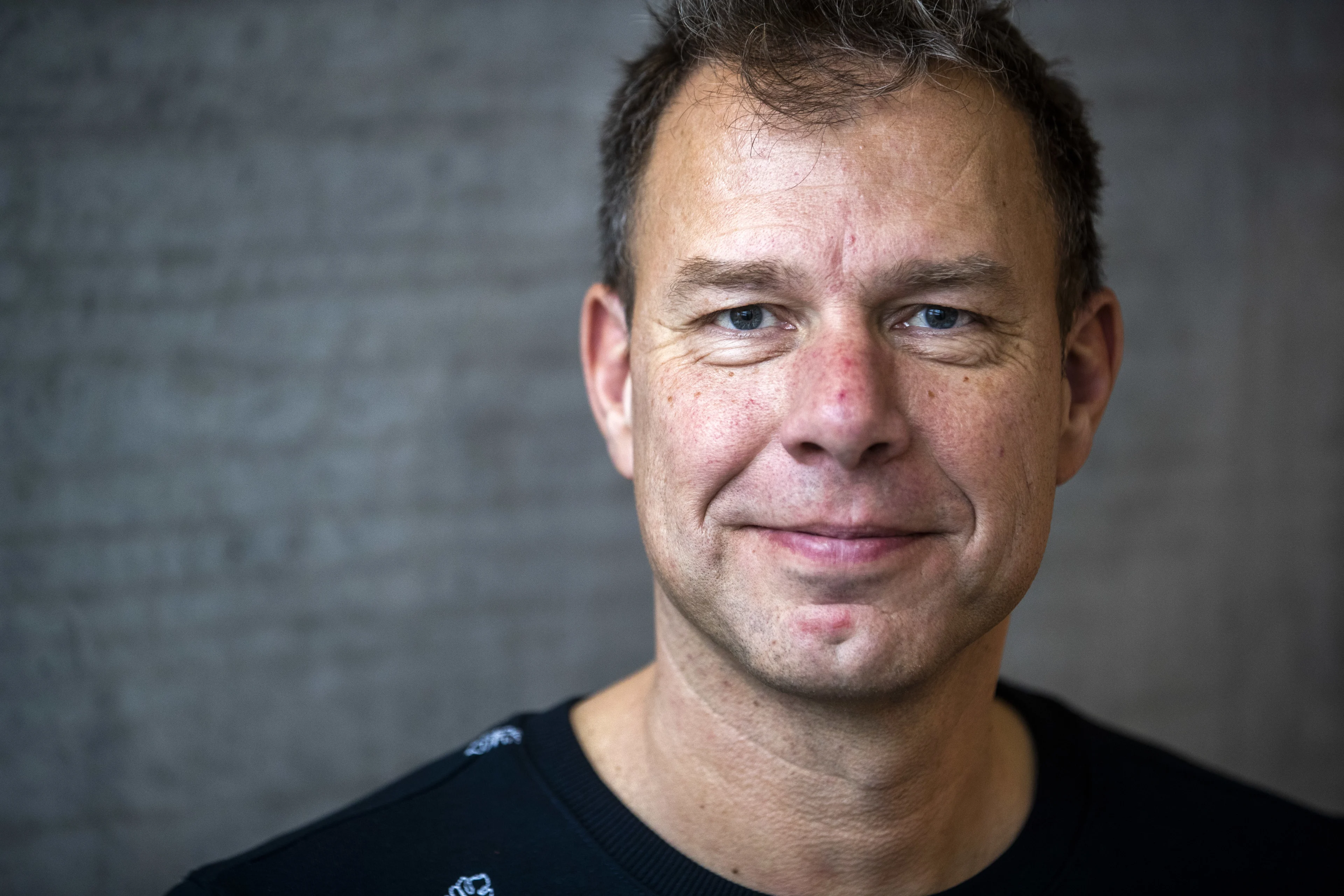 Grote domper voor Henk Blok