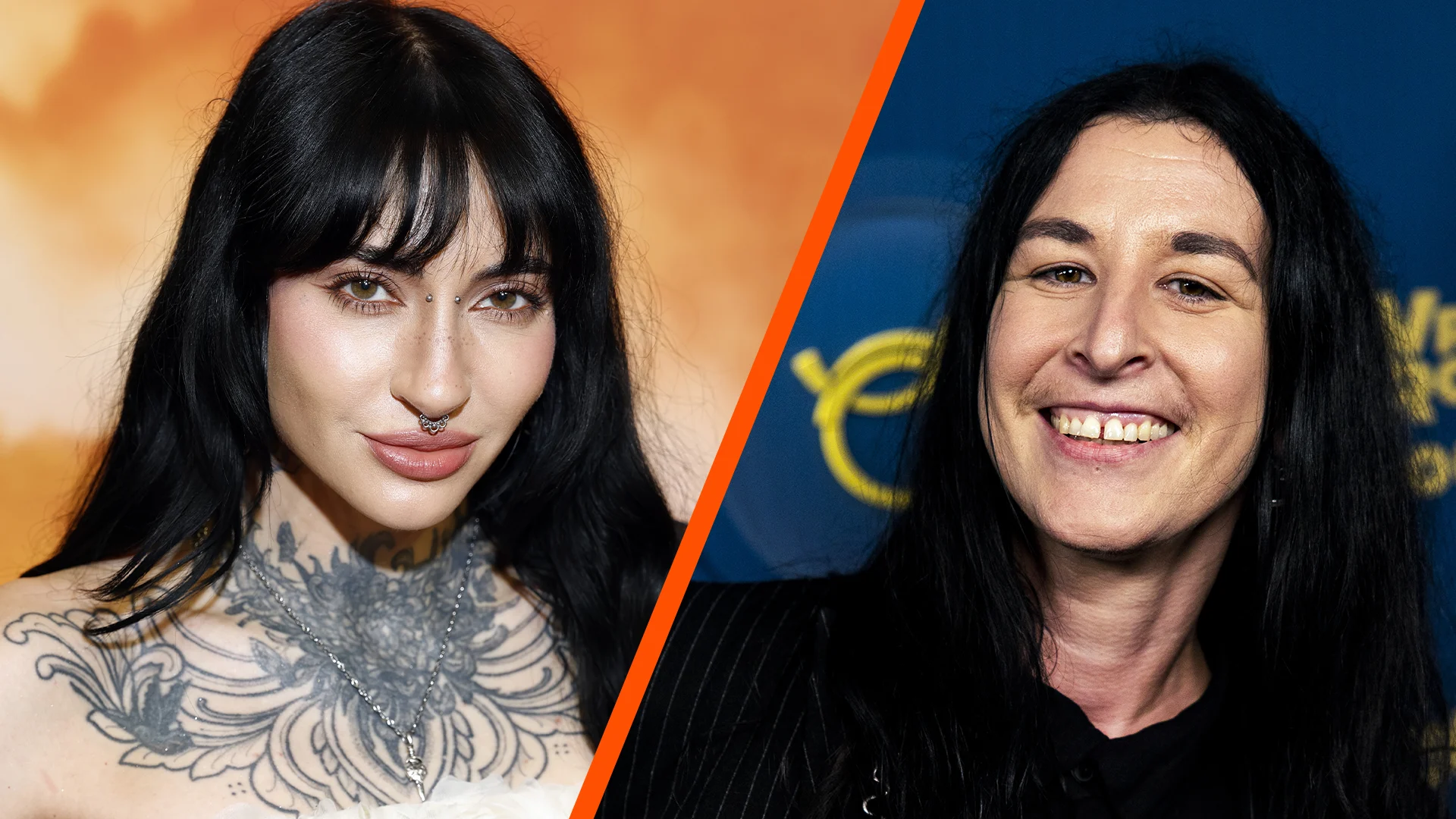 Christina Curry blikt terug op 'heftige' relatie met Raven van Dorst