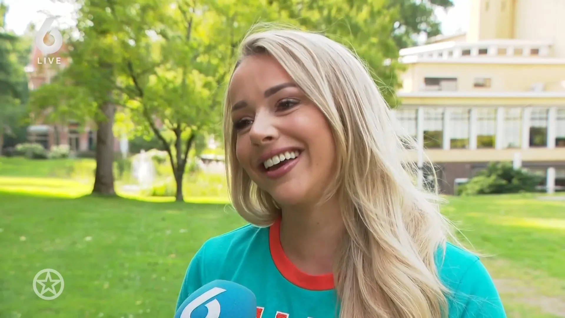 Optreden van Emma Heesters krijgt bijzondere wending