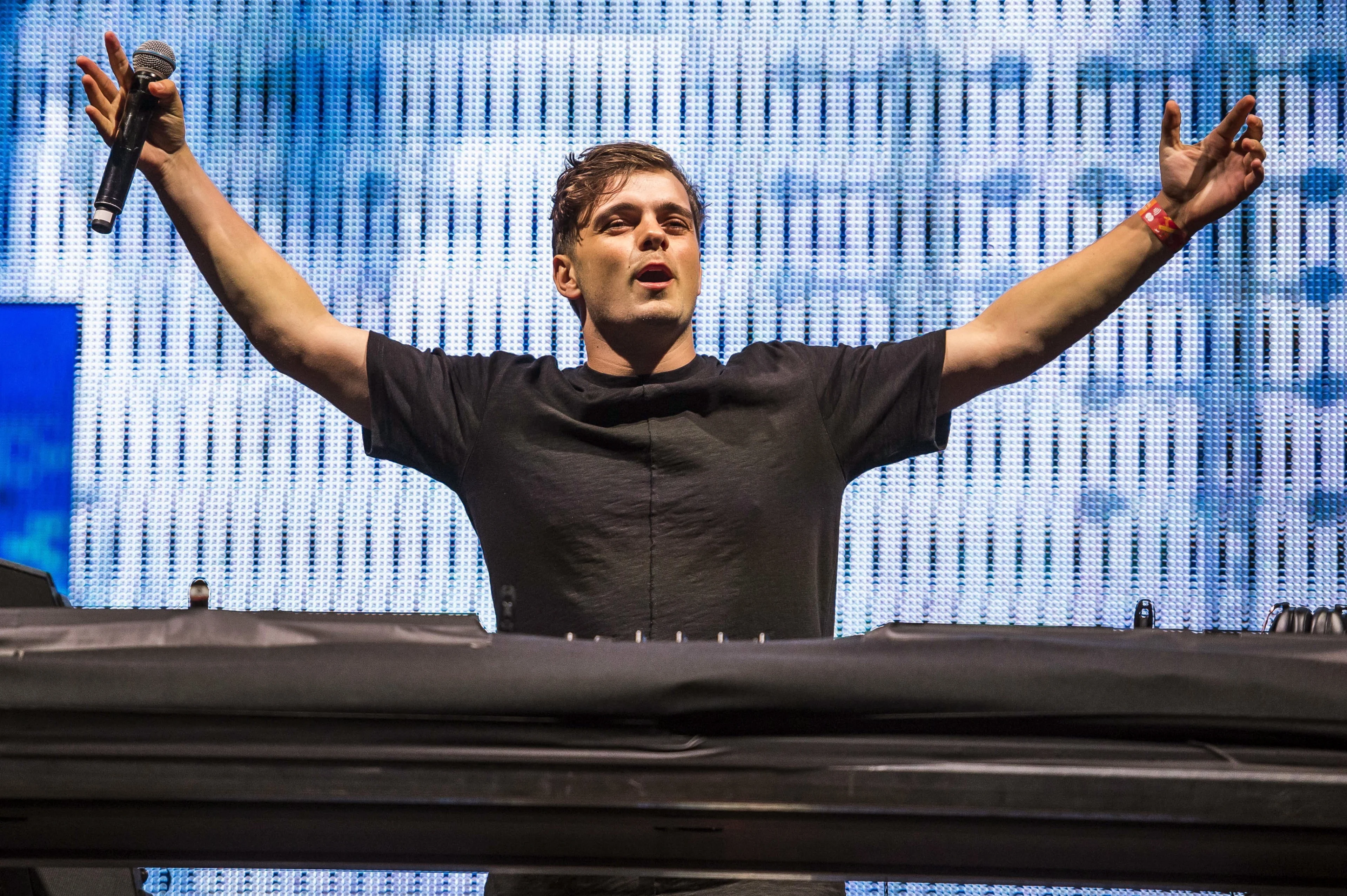 Martin Garrix verbluft volgers