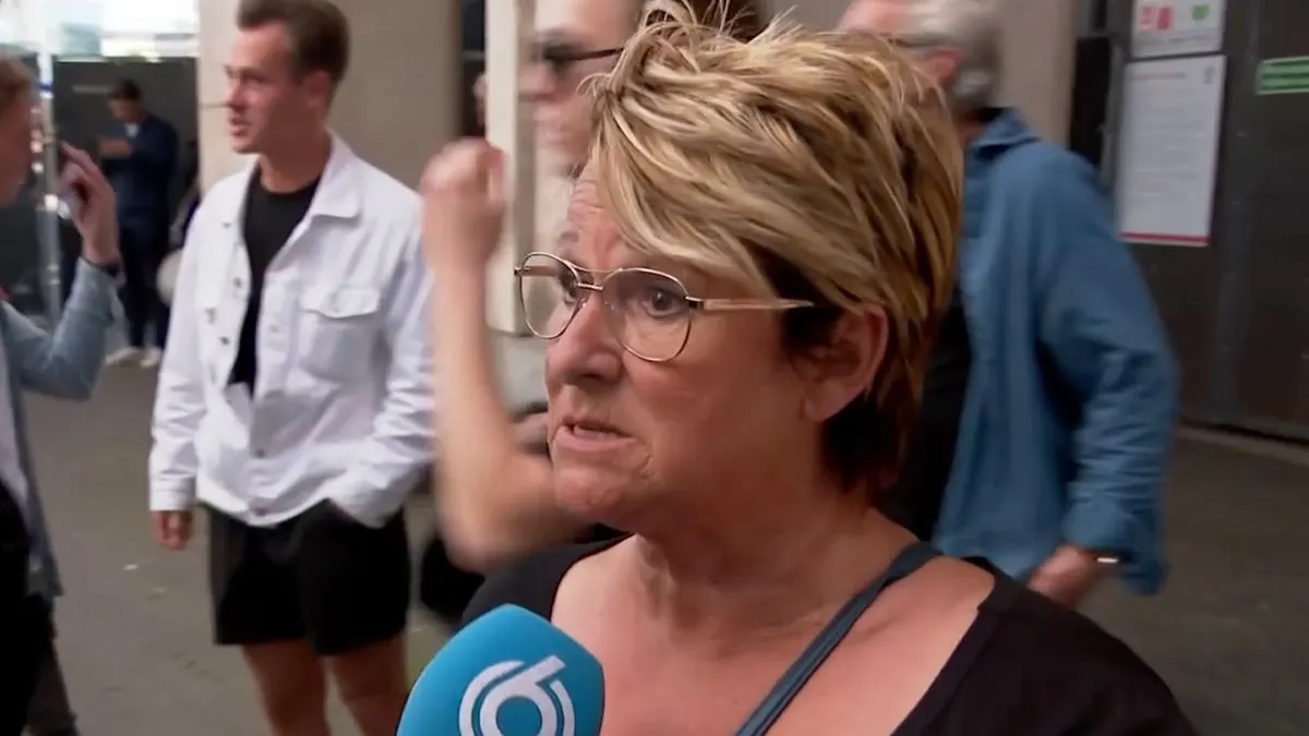 Rolling Stones-fan Cor in tranen door grote verrassing