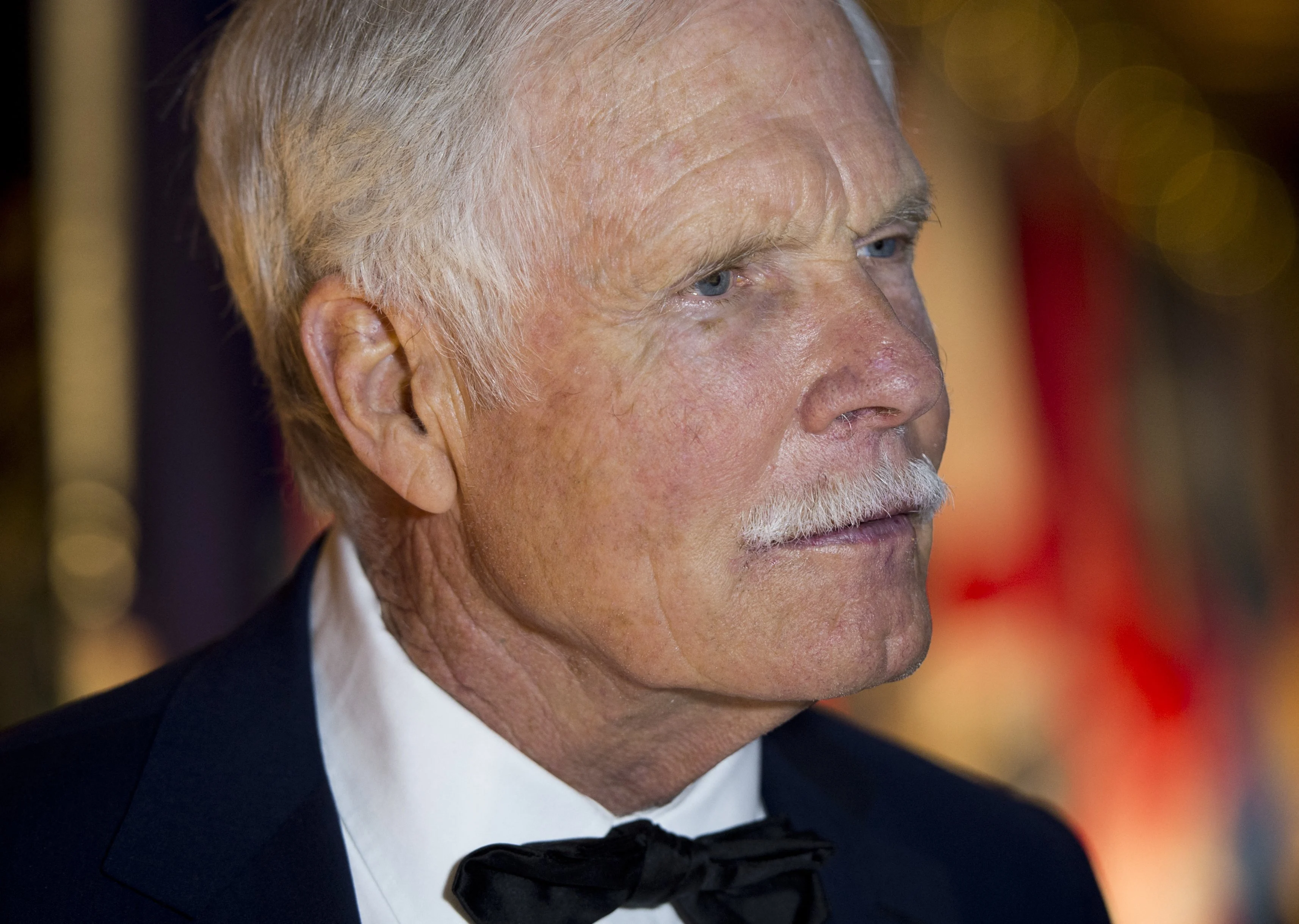 CNN-oprichter Ted Turner overleden (87)