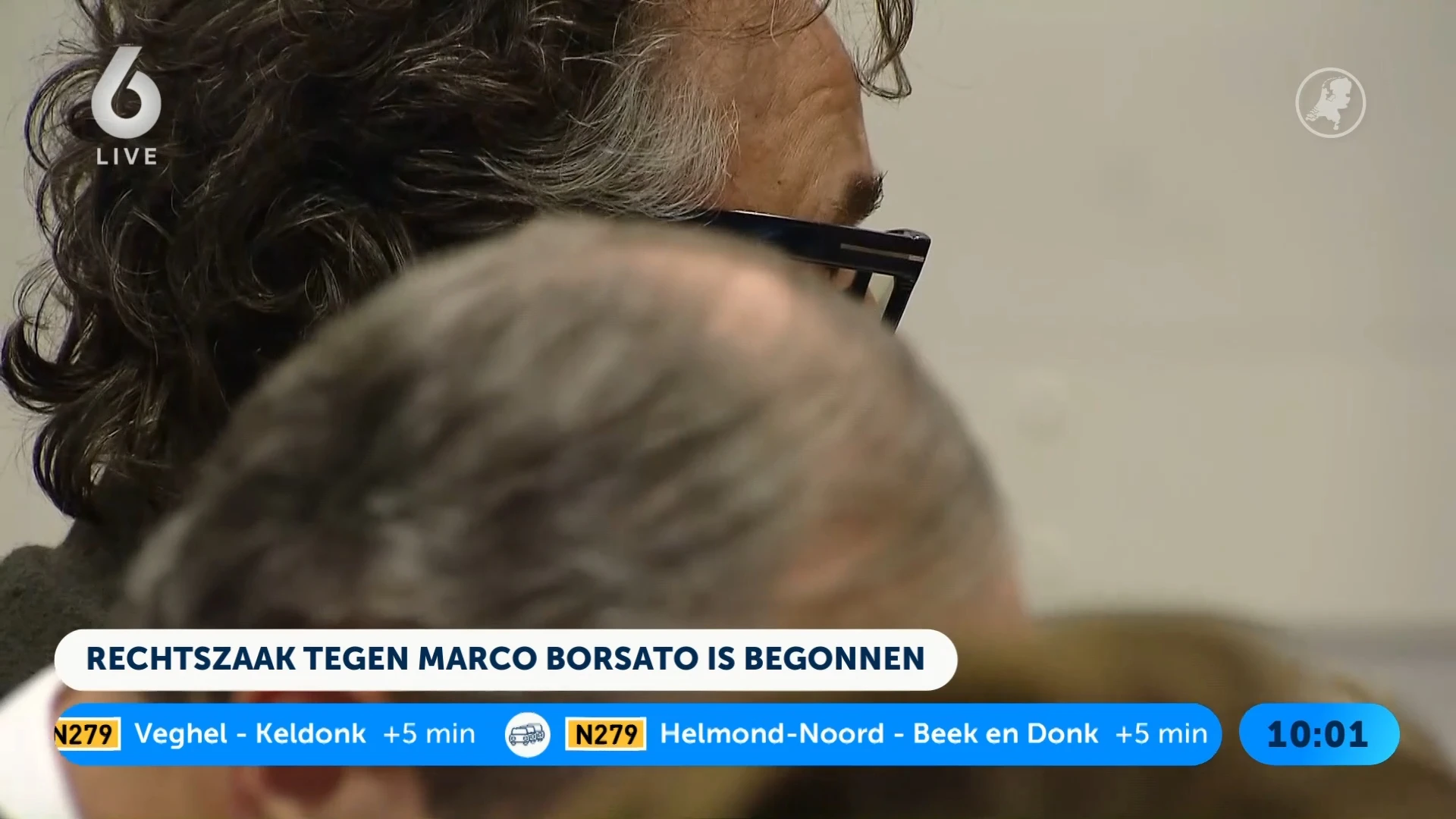 OM maakt precieze aanklacht tegen Marco Borsato bekend