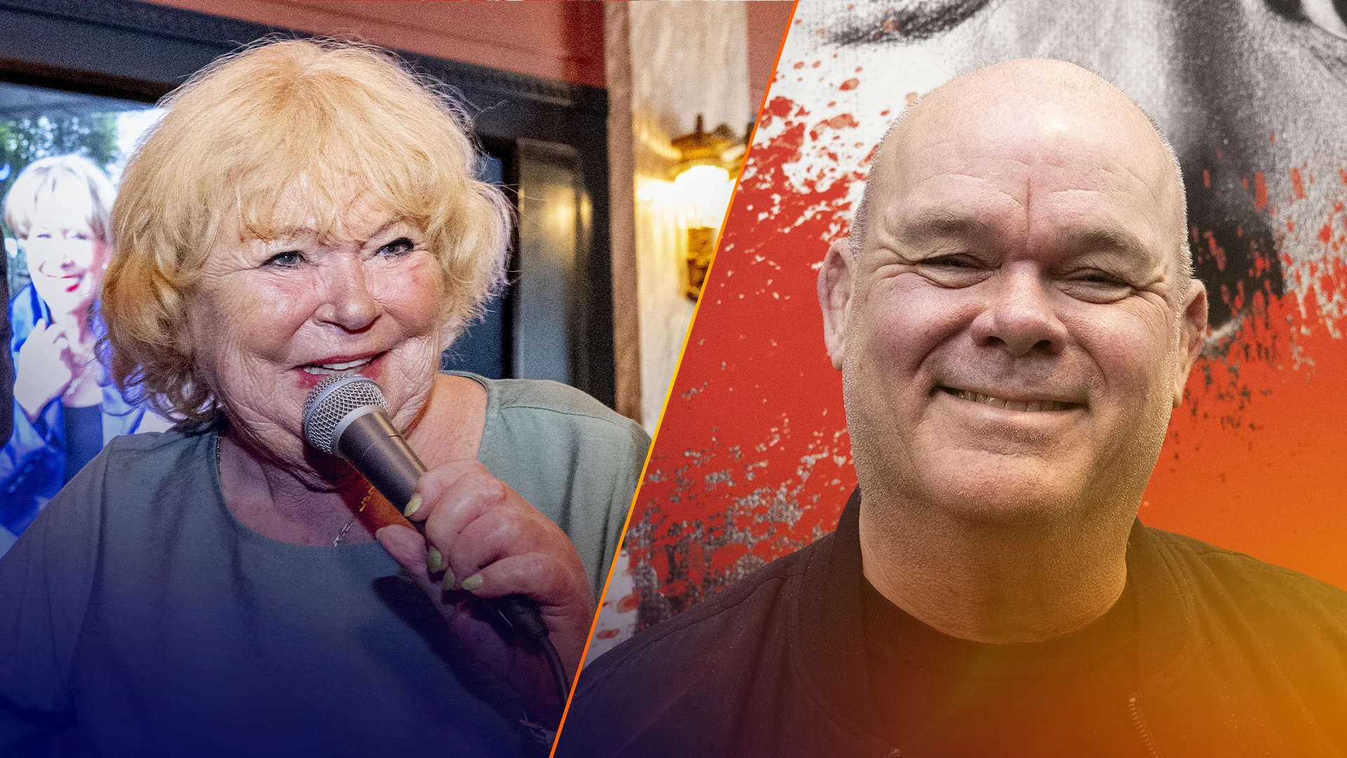 Tineke de Nooij over Paul de Leeuw: 'Dat is heel gênant'