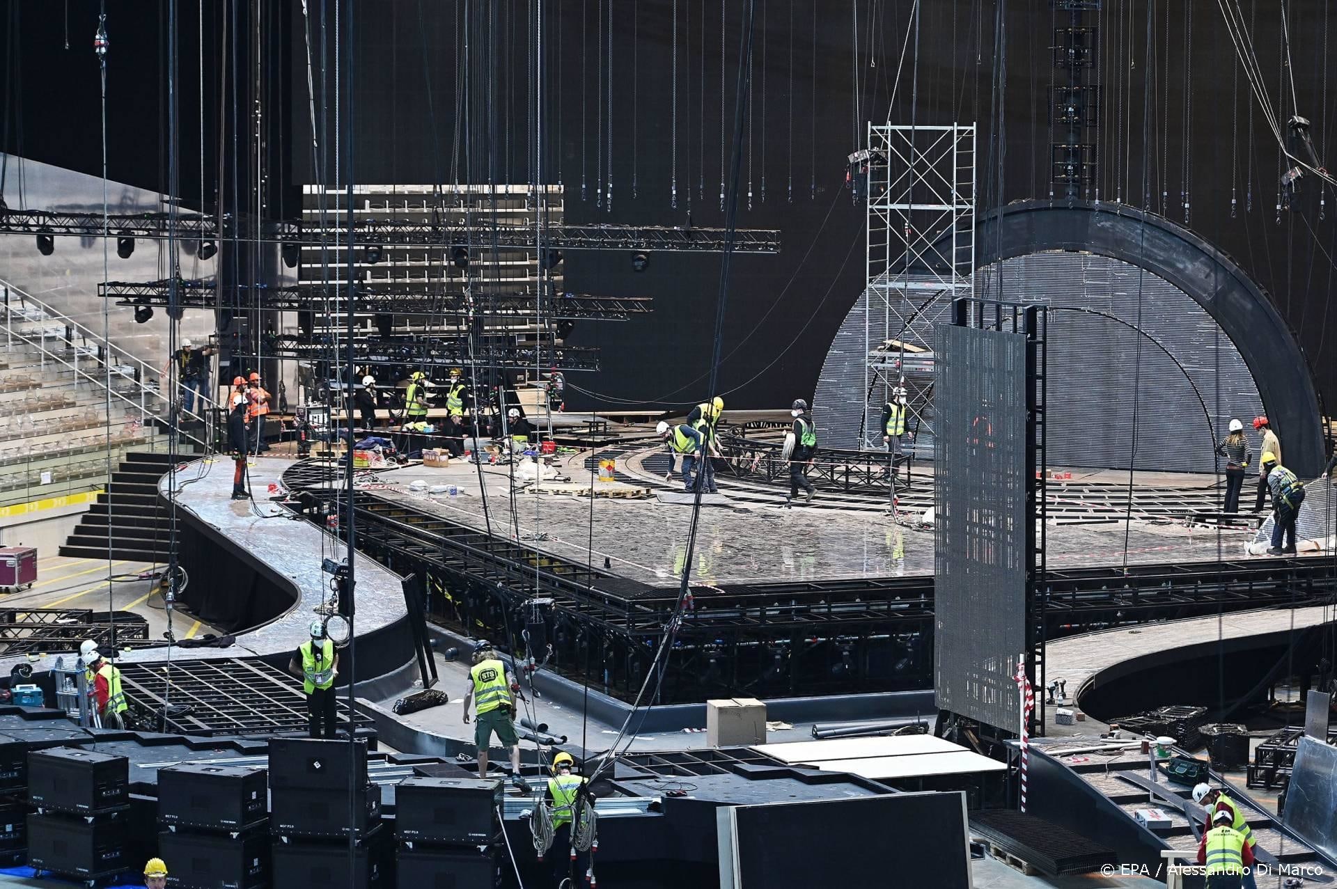 Kaartjes Eurovisie Songfestival snel uitverkocht