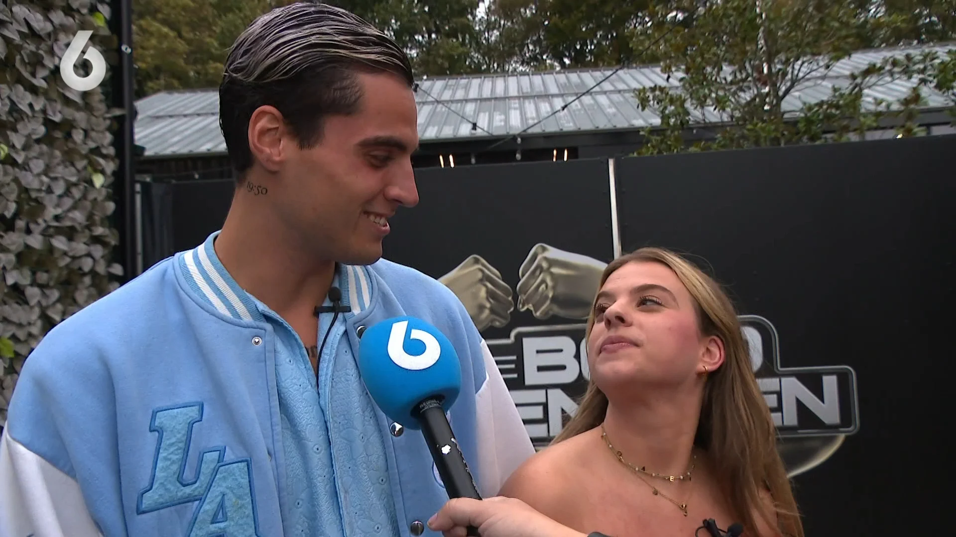 Diederik en Britt komen met verrassend nieuws