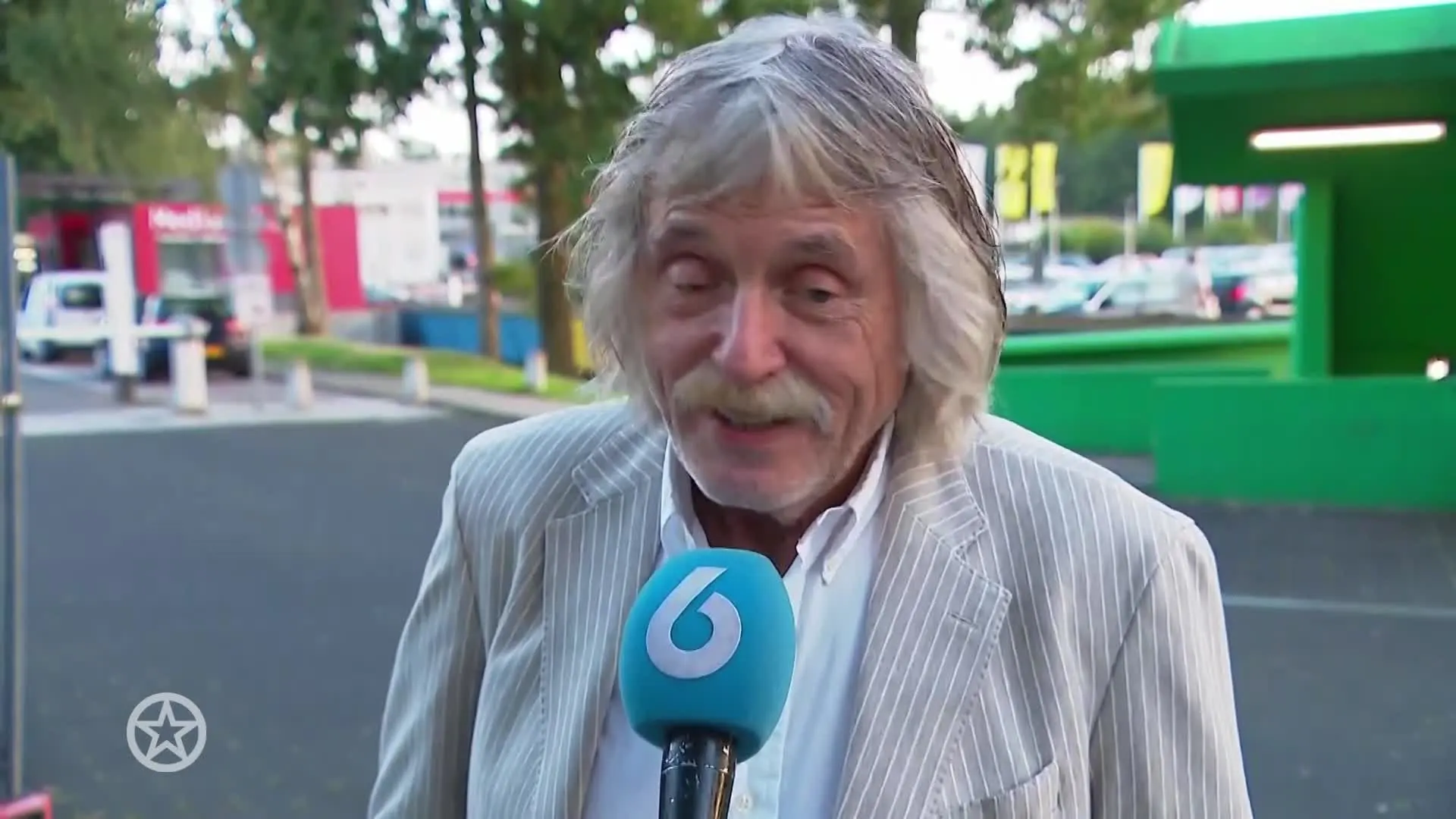 Derksen reageert op uitlatingen Tijs van den Brink