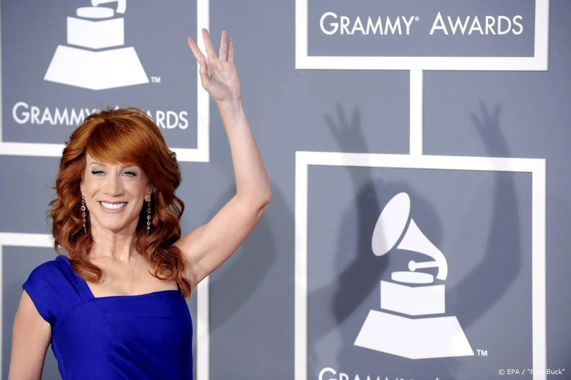 Kathy Griffin weer uit ziekenhuis maar niet getest op corona
