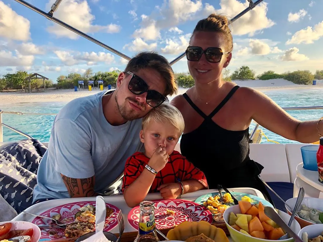 Kleine André is groot zangtalent