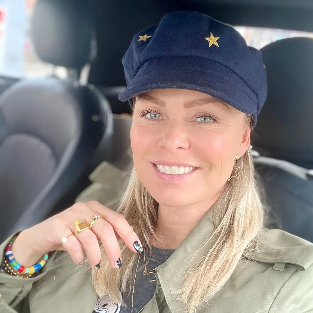 Bridget Maasland zit super in haar vel