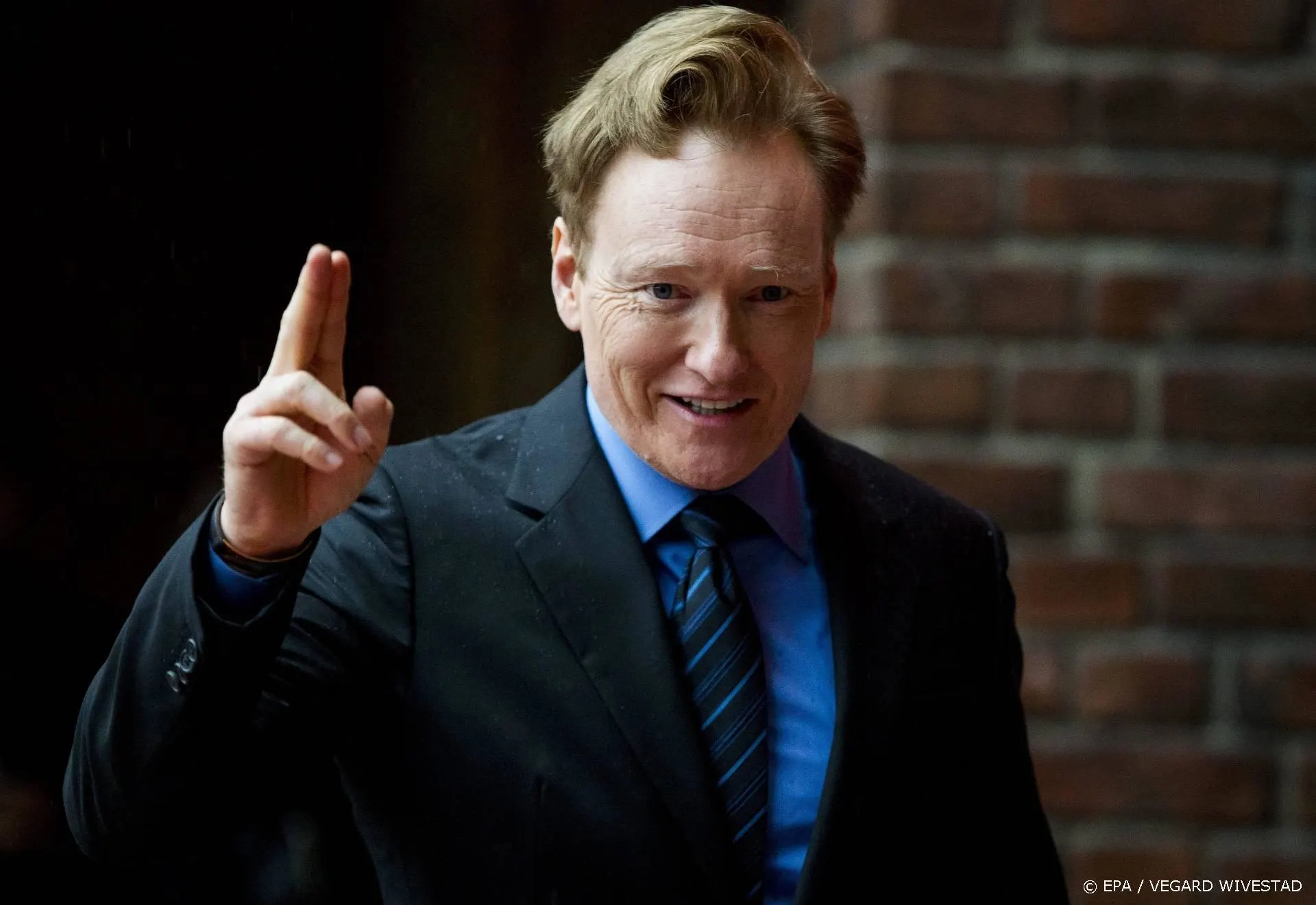 Conan O'Brien stopt op 24 juni met latenightshow