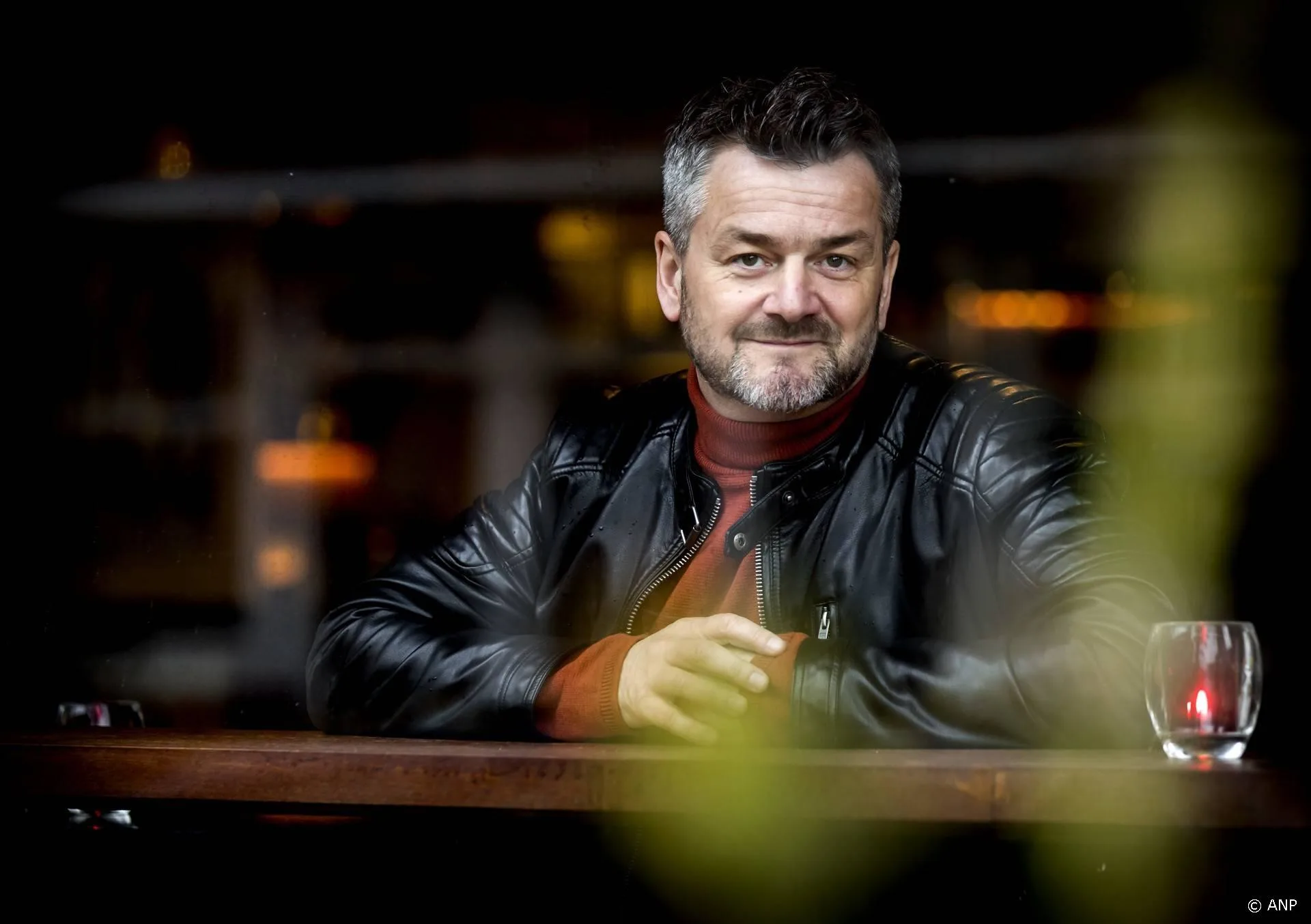 Zien: dit is de nieuwe liefde van Kasper van Kooten