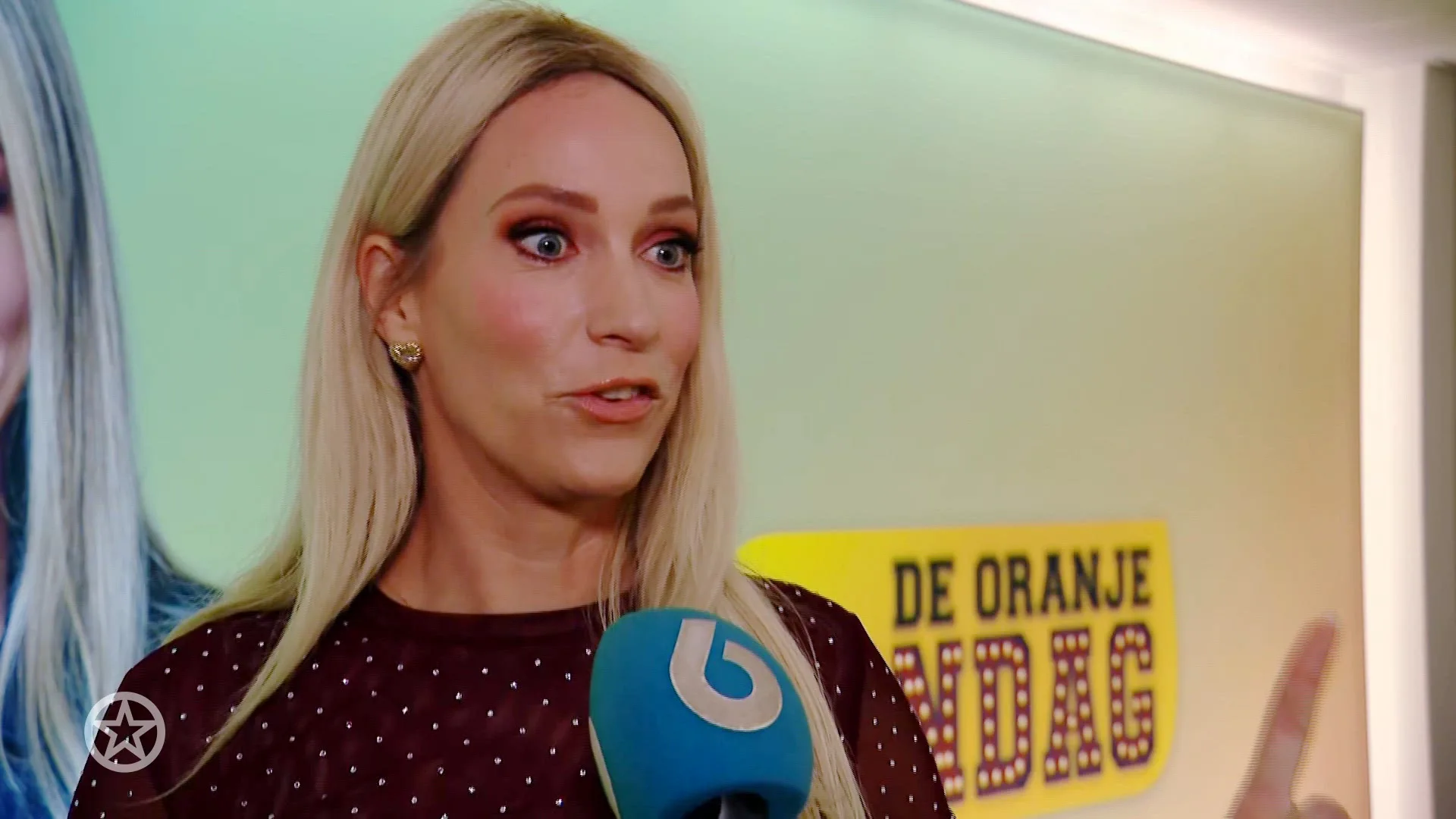Hélène Hendriks maakt zich klaar voor Televizier-Ringa Gala en ze vertelt over The Winner Takes It All