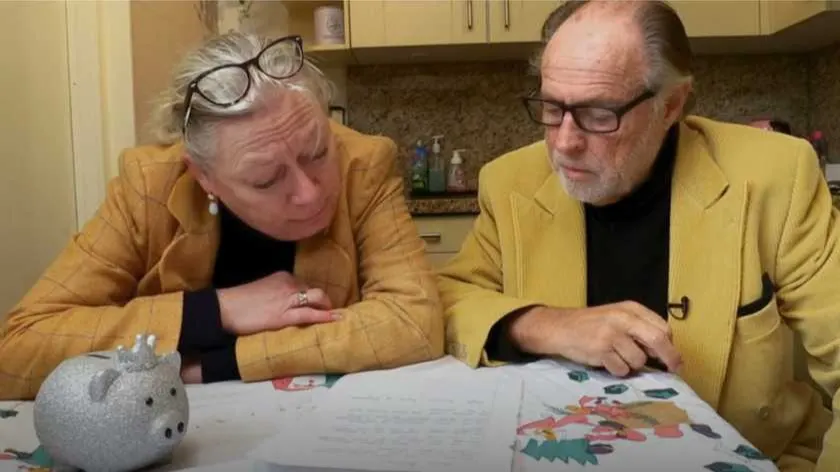 Frans uit Steenrijk, Straatarm overlijdt na uitzending