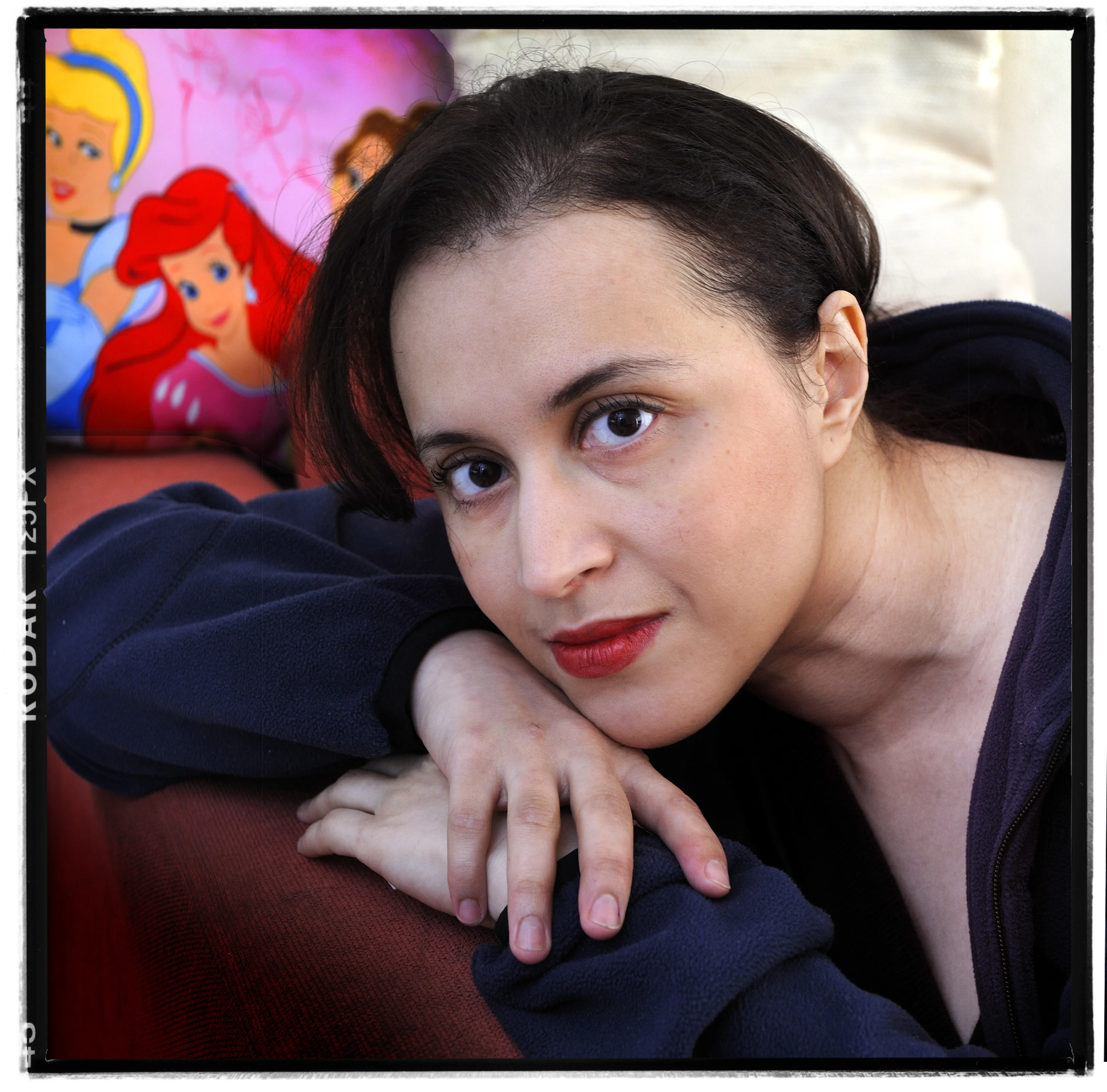 Schrijfster Naima El Bezaz (46) overleden