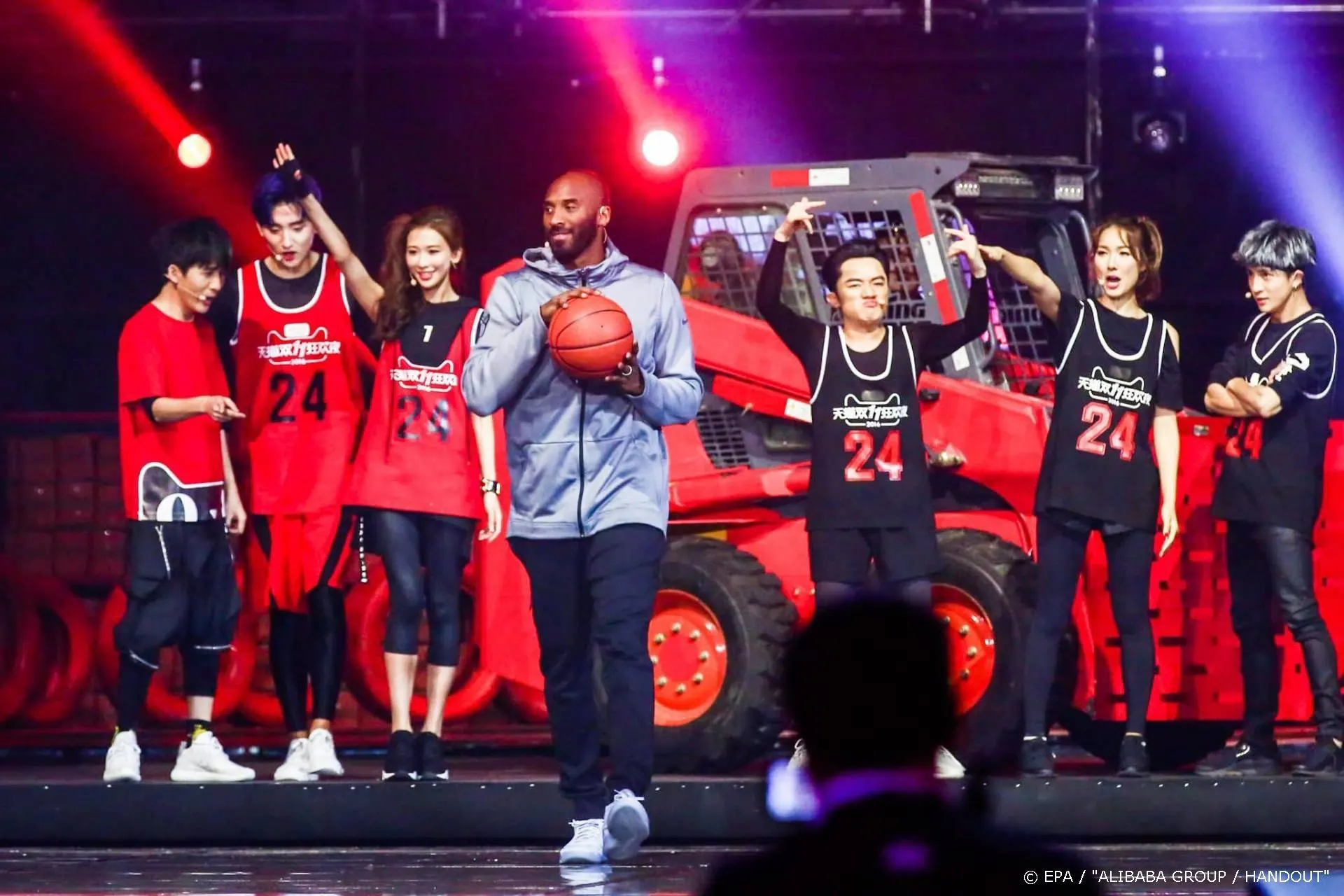 Weduwe Kobe Bryant spant zaak aan tegen helikopterbedrijf