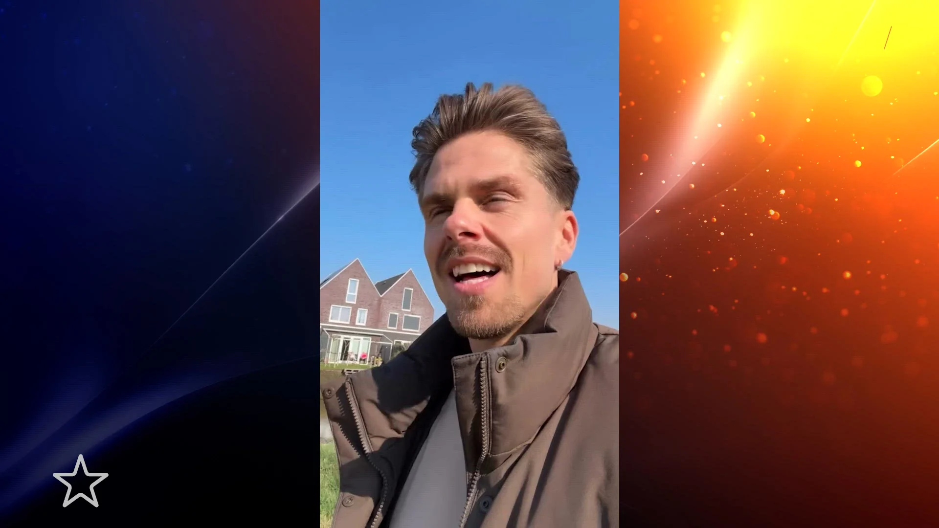 André Hazes blikt terug op neussprayverslaving