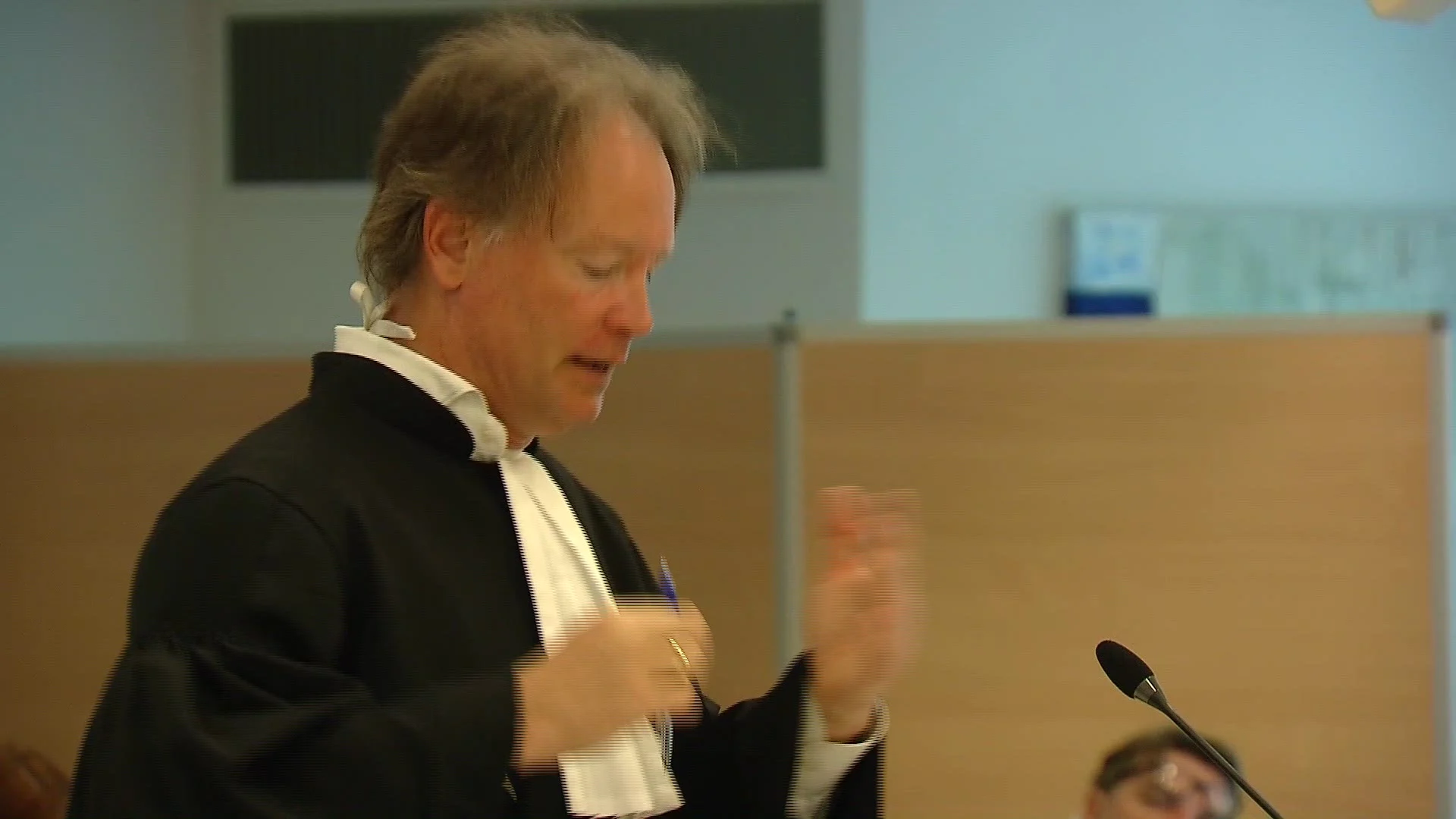 Advocaat Ali B: geen sprake van seksueel overschrijdend gedrag jegens Naomi