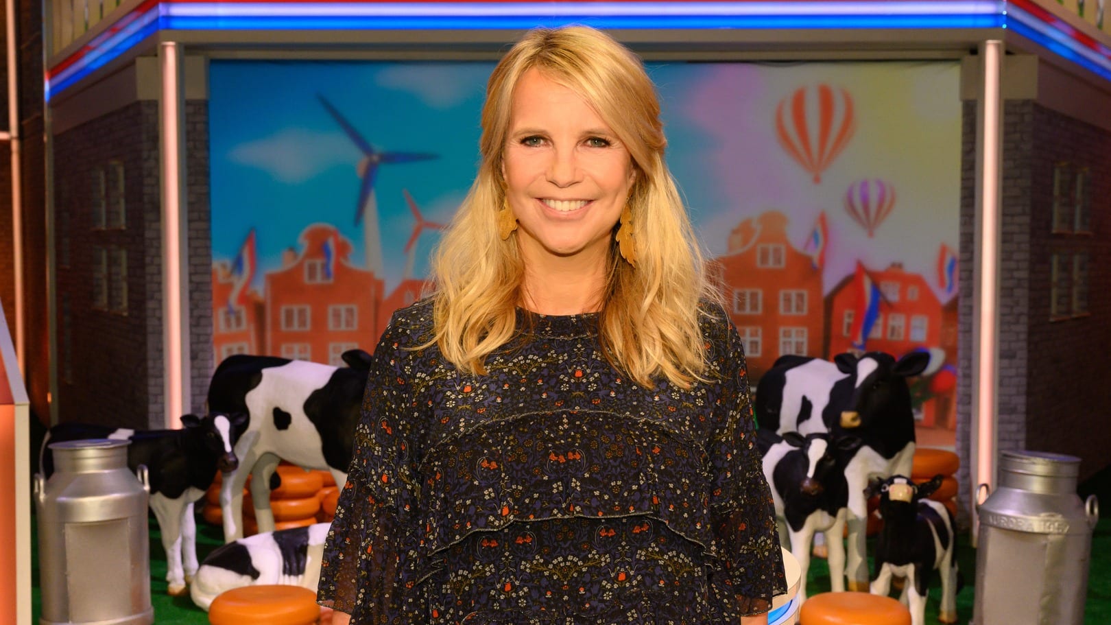Linda de Mol over oud en nieuw-special Ik hou van Holland