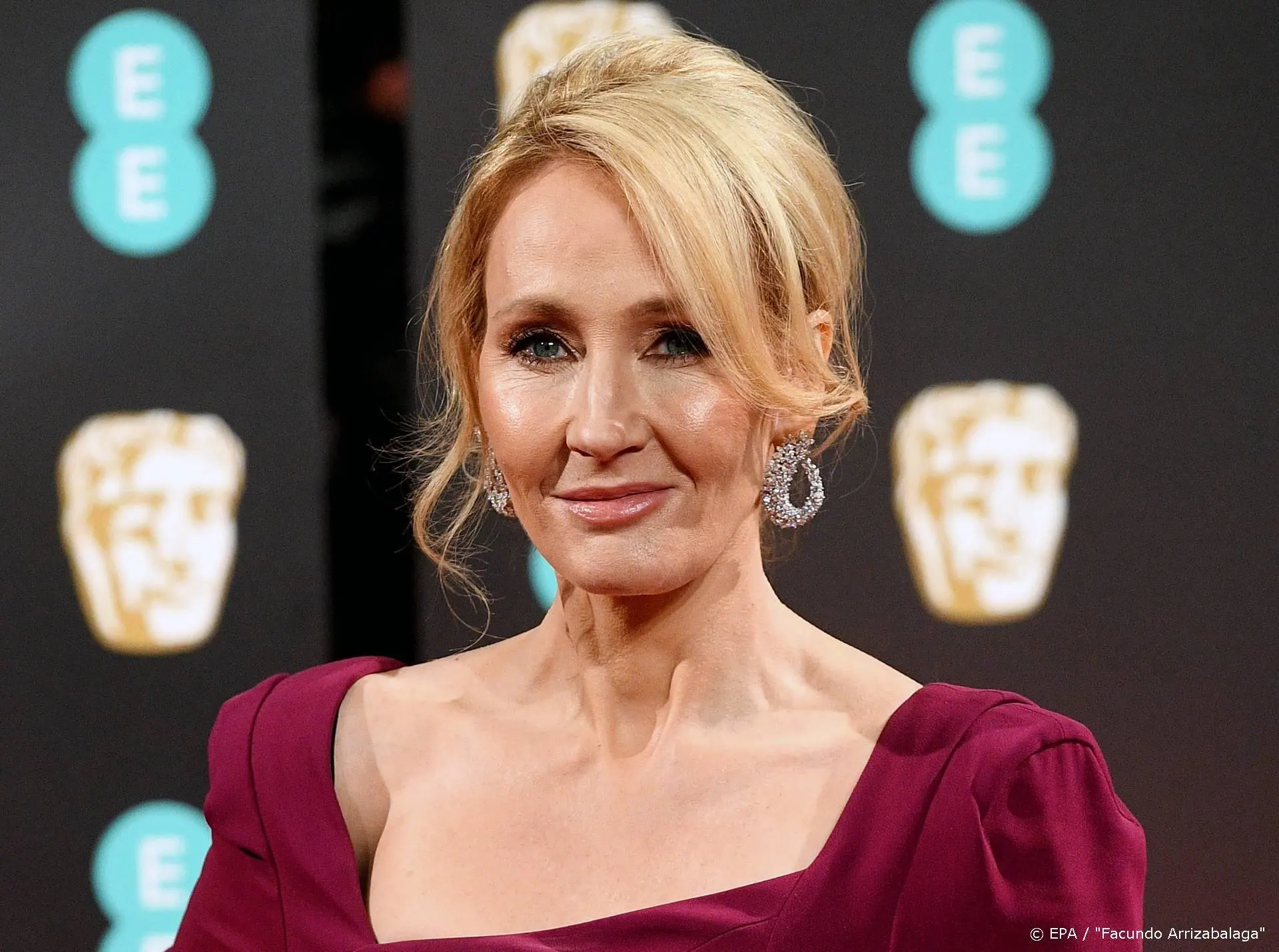 Ex-man J.K. Rowling ontkent langdurig misbruik