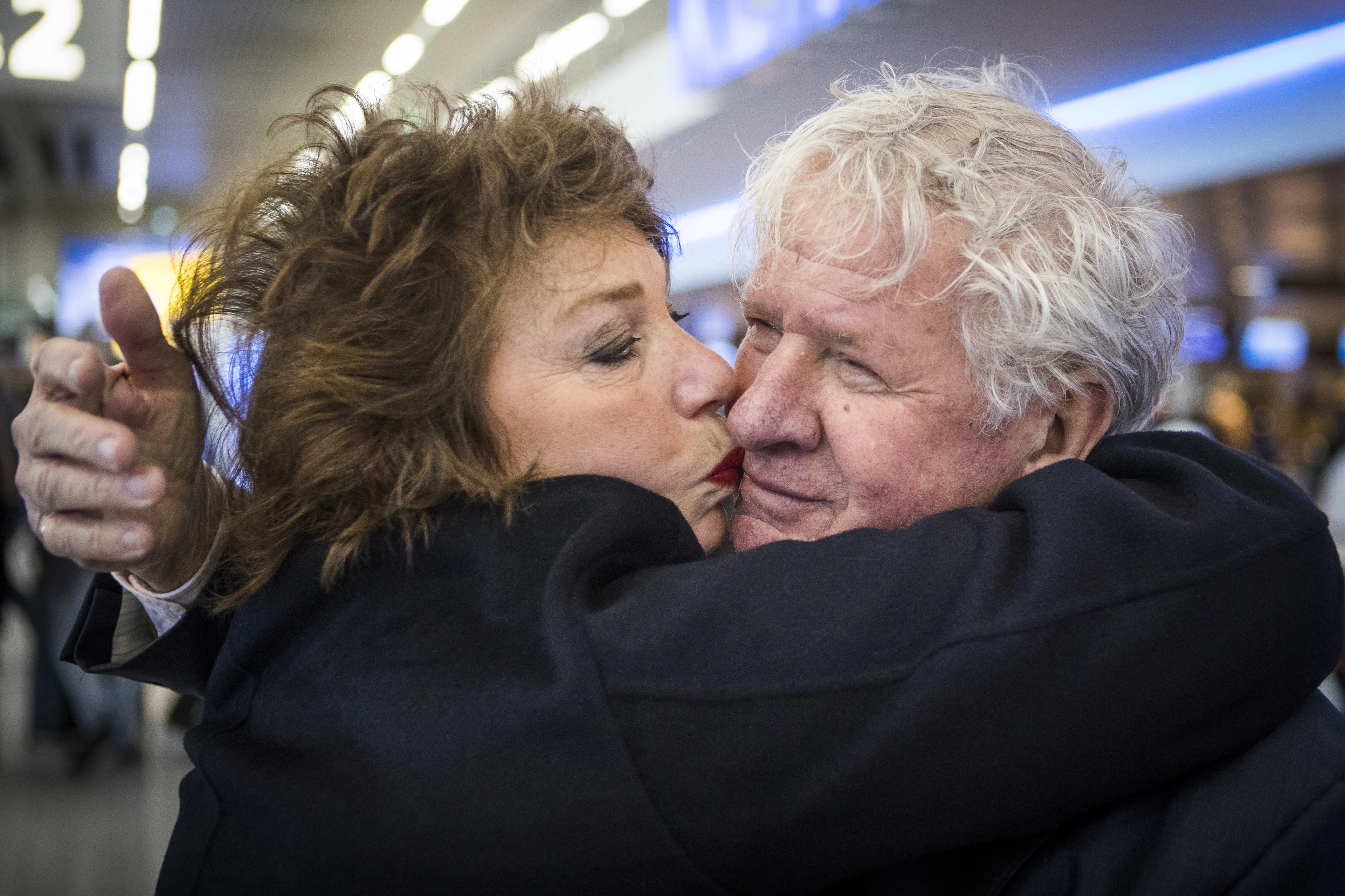 Willibrord Frequin in het geheim getrouwd