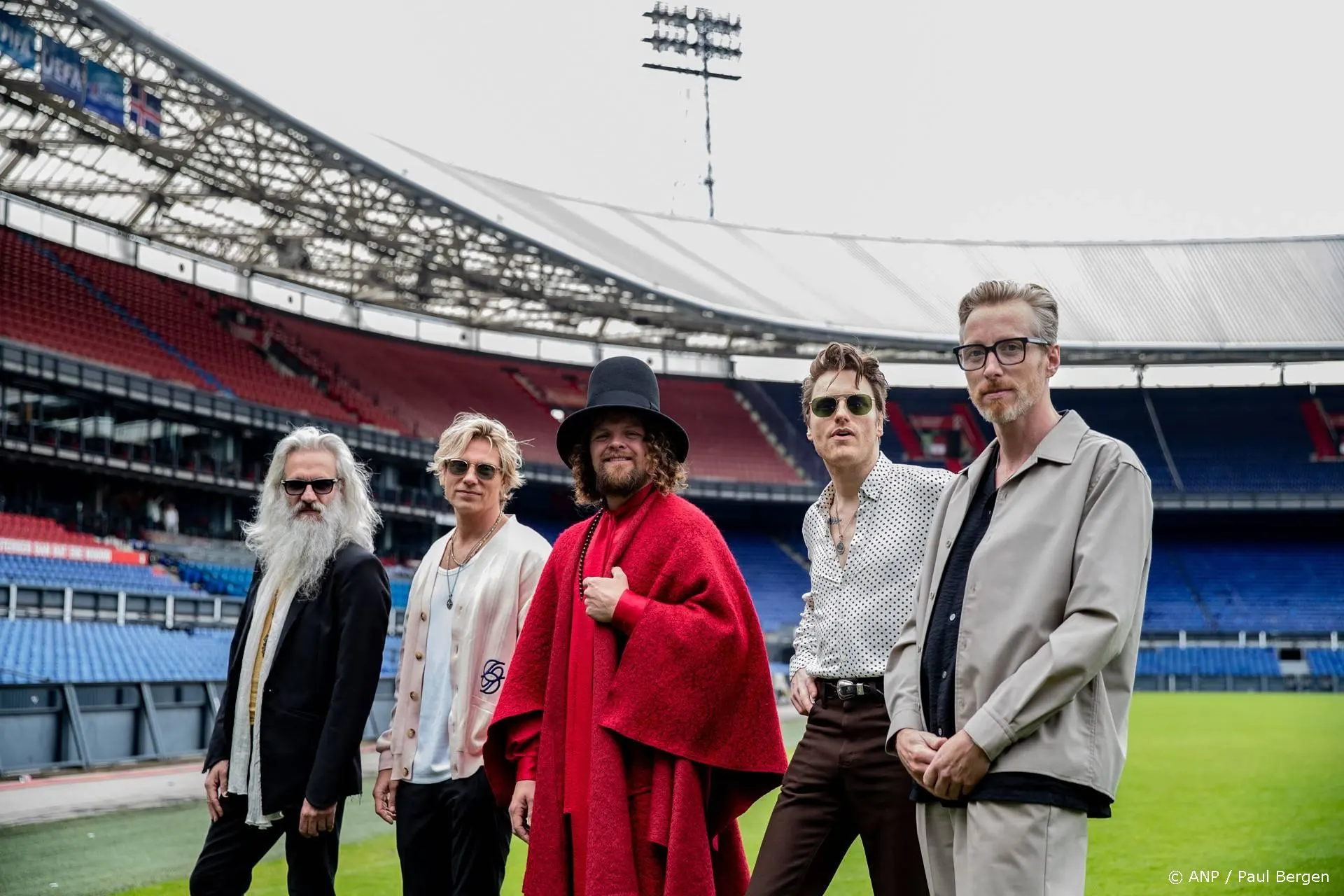 Verdrietig nieuws voor fans van DI-RECT